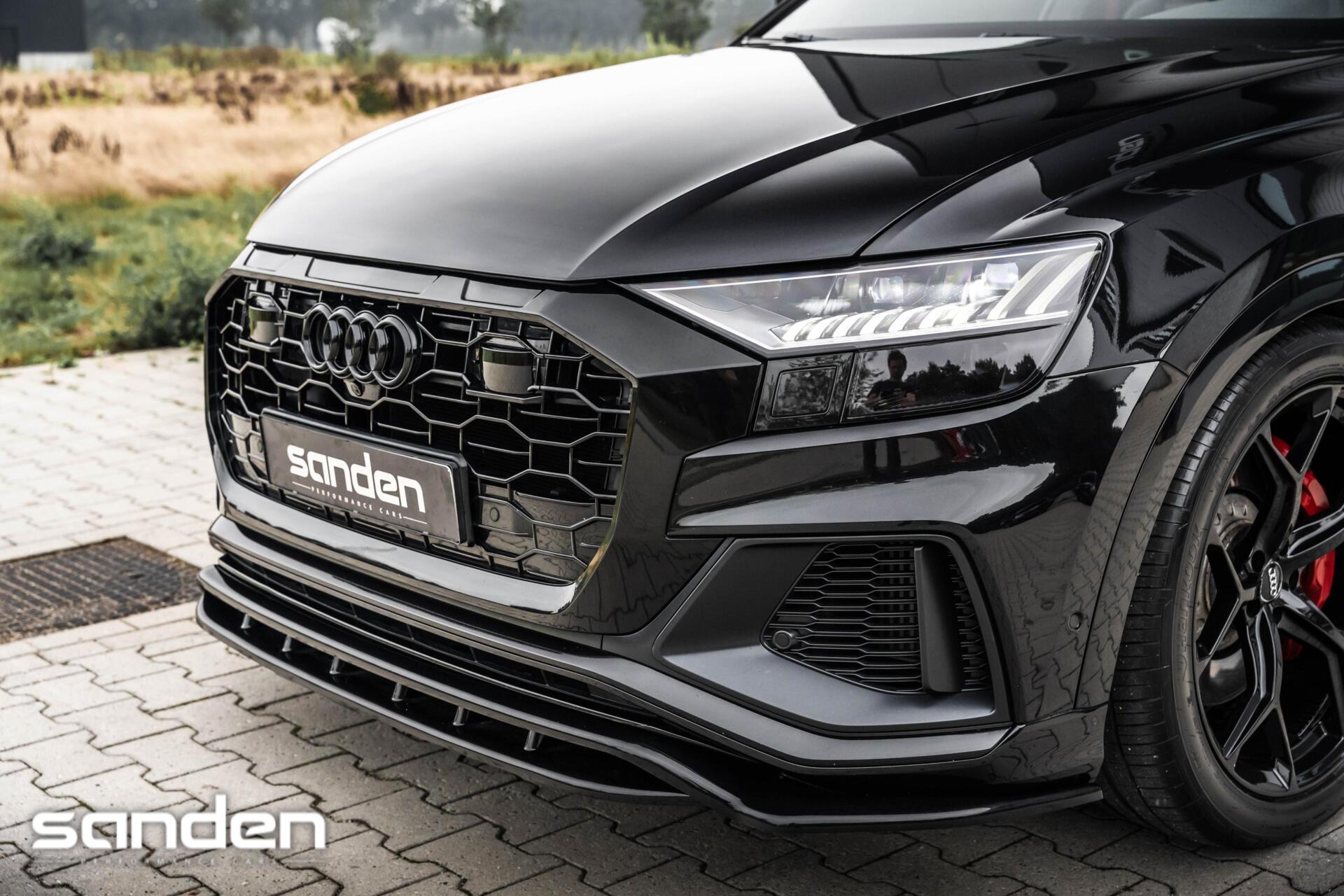 Foto van Audi Q8 55 TFSI E