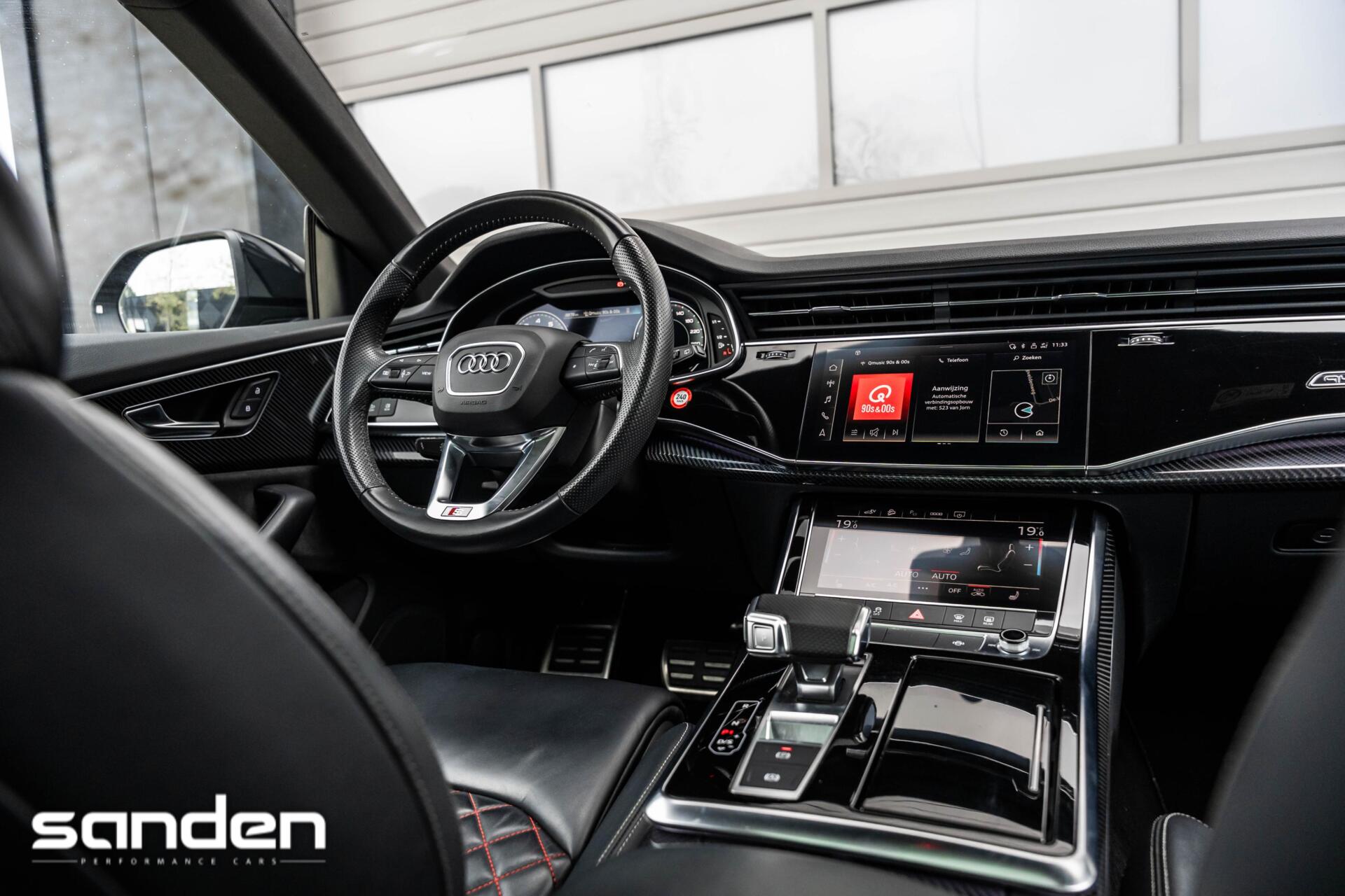 Foto van Audi Q8 55 TFSI E