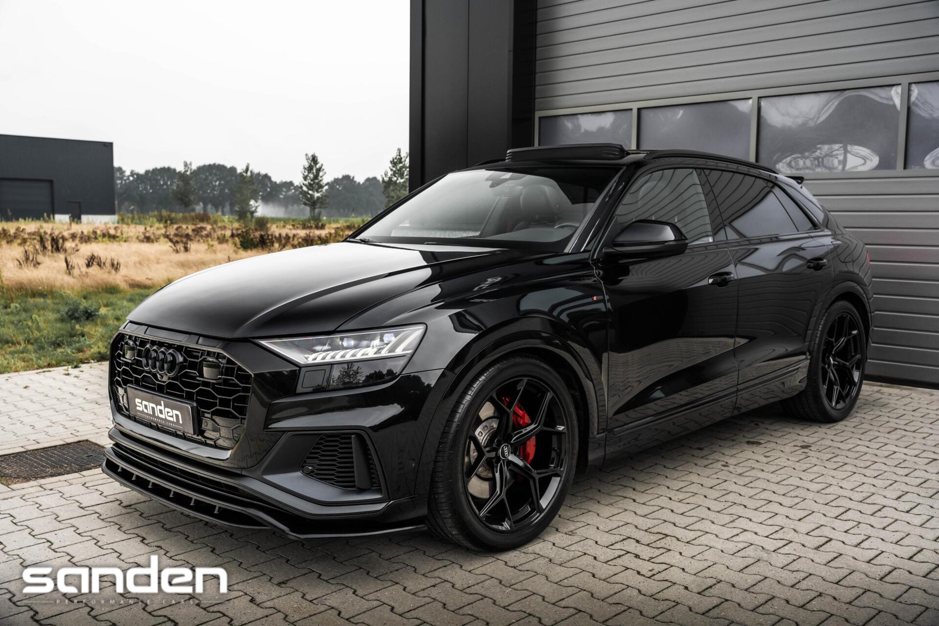 Foto van Audi Q8 55 TFSI E