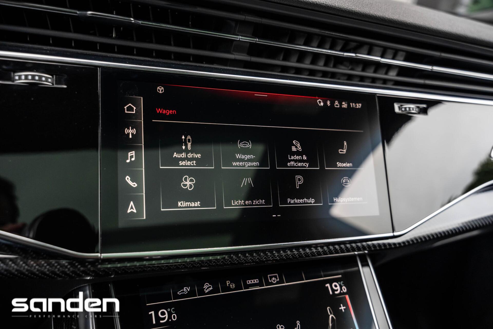 Foto van Audi Q8 55 TFSI E