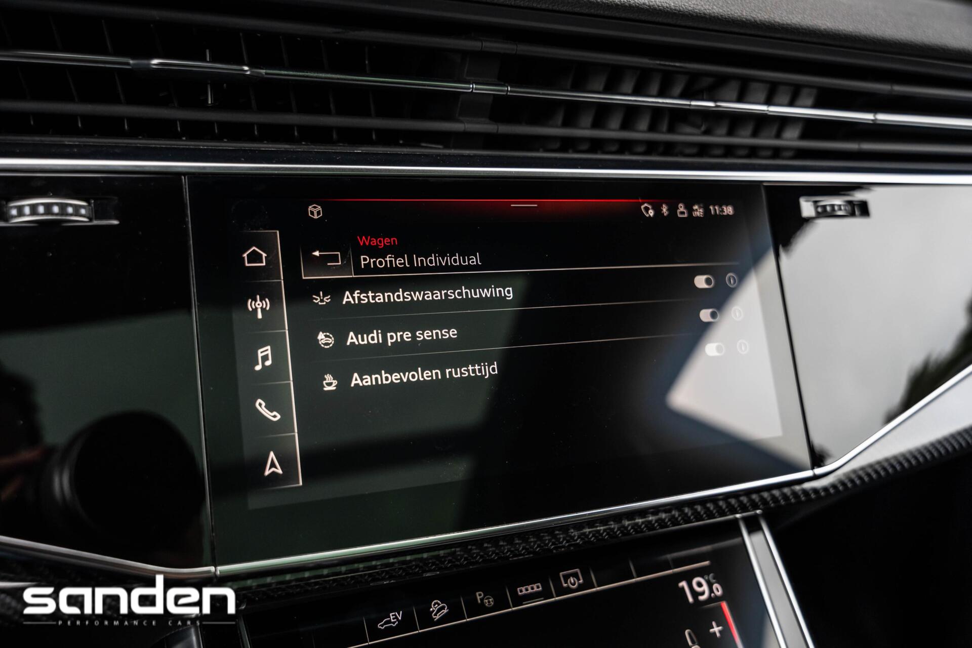 Foto van Audi Q8 55 TFSI E