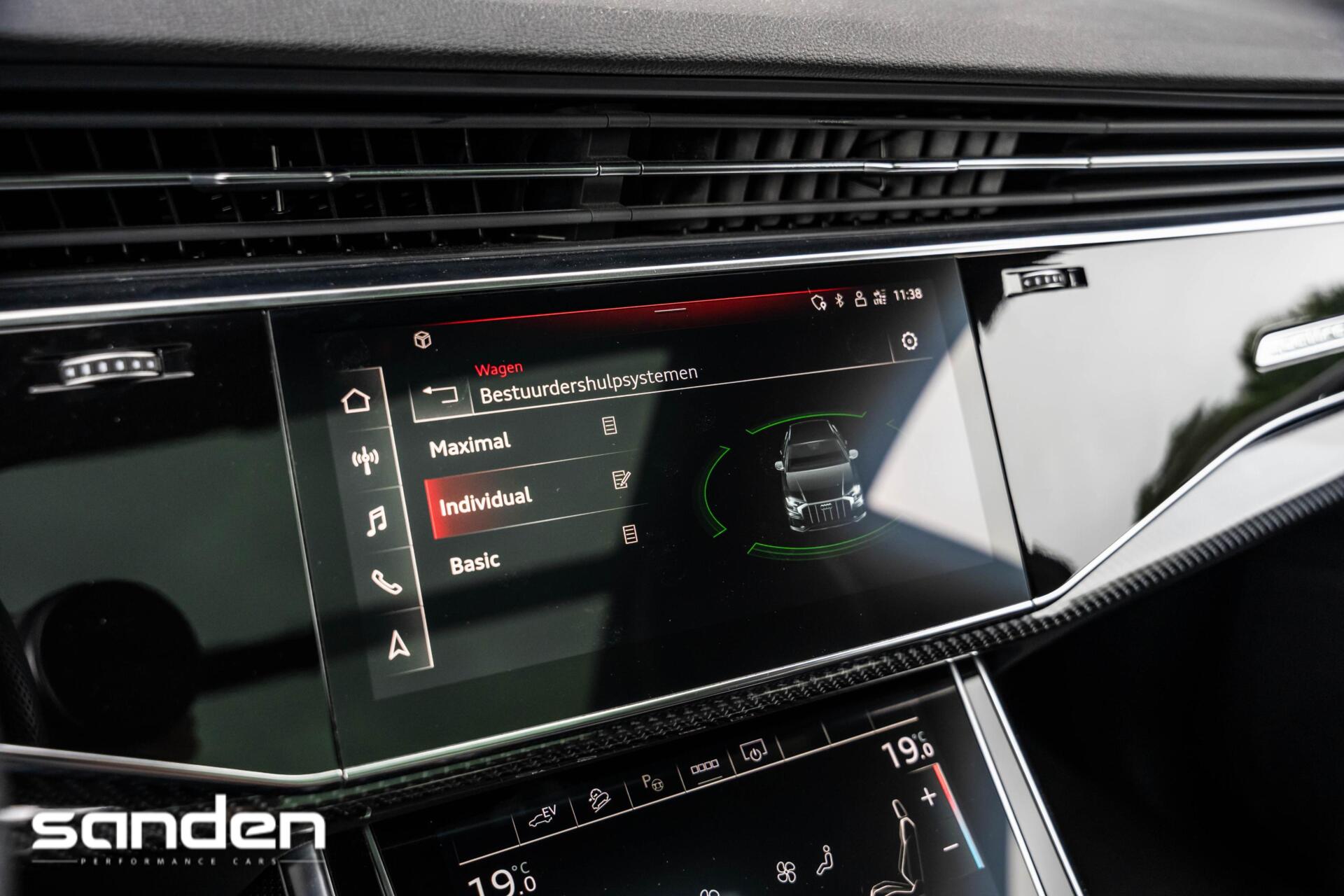 Foto van Audi Q8 55 TFSI E