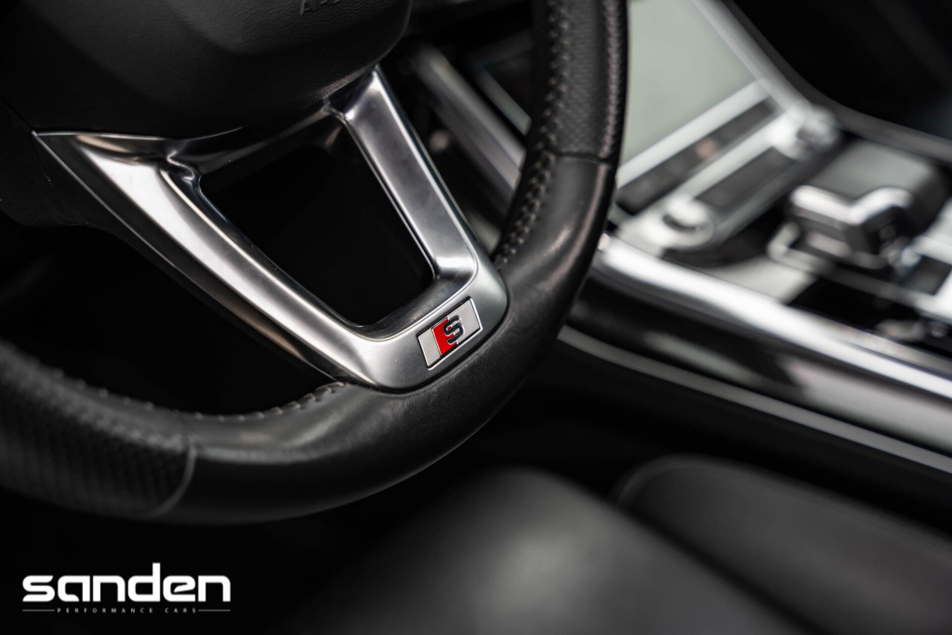 Foto van Audi Q8 55 TFSI E