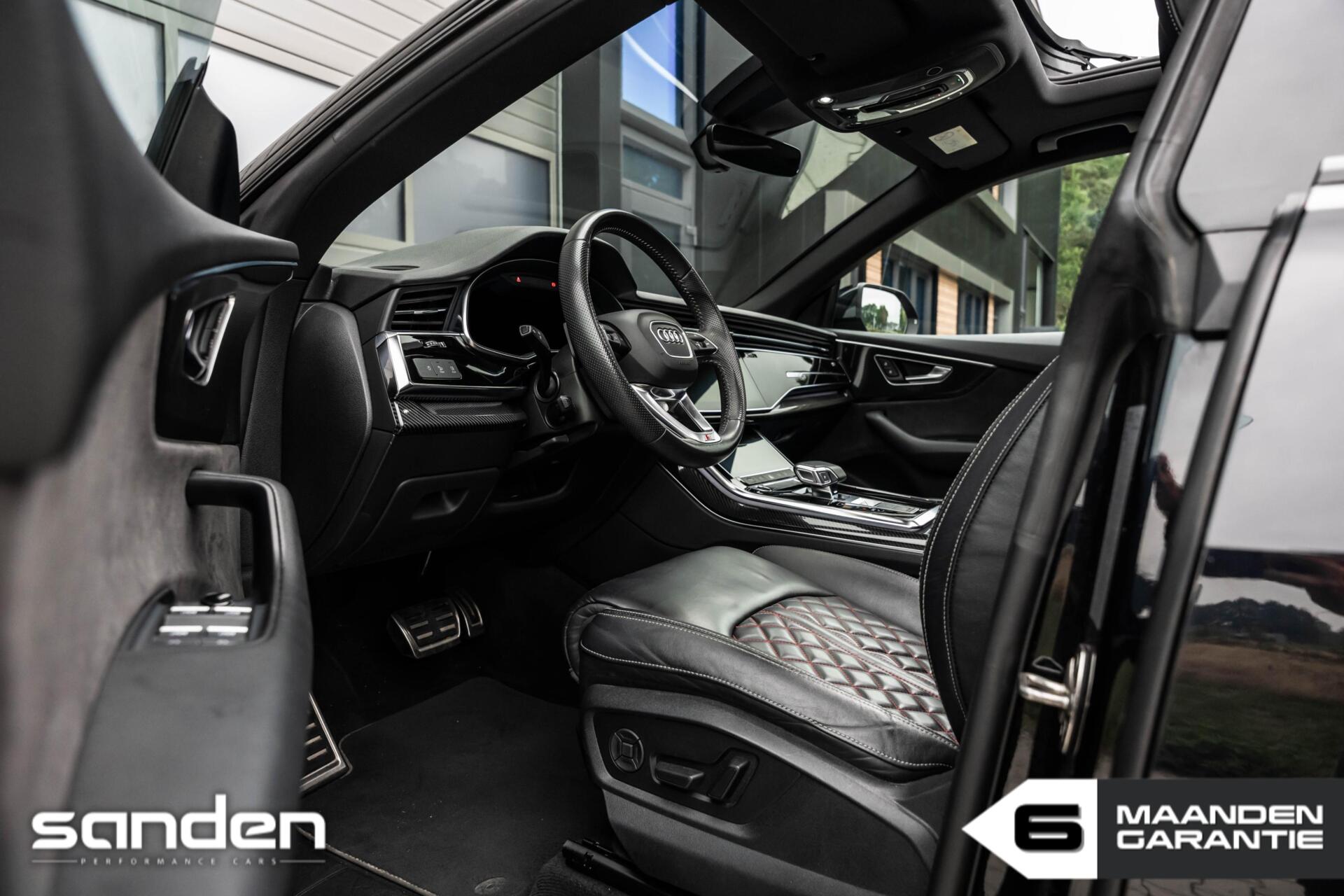 Foto van Audi Q8 55 TFSI E