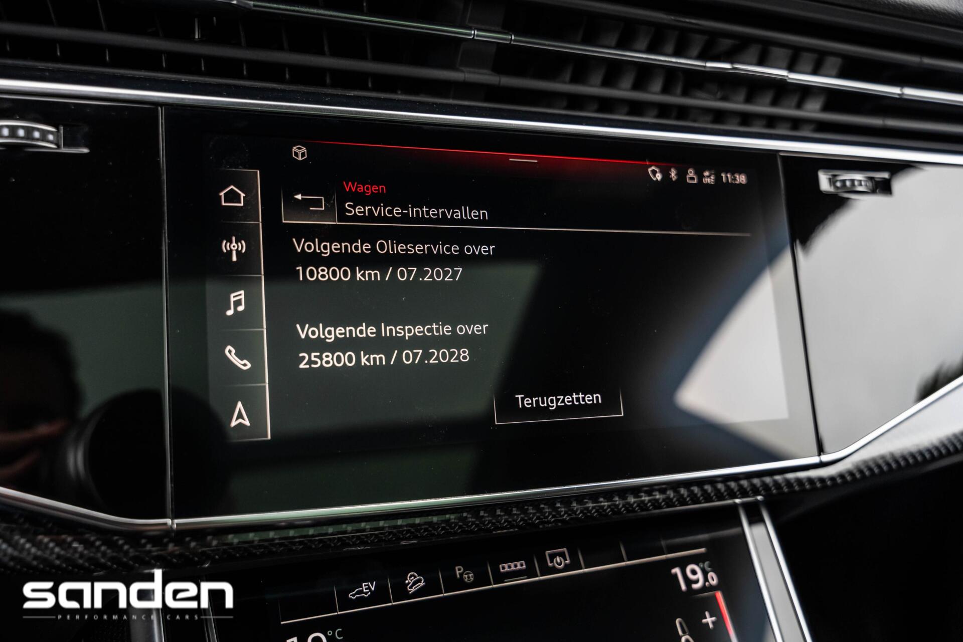 Foto van Audi Q8 55 TFSI E