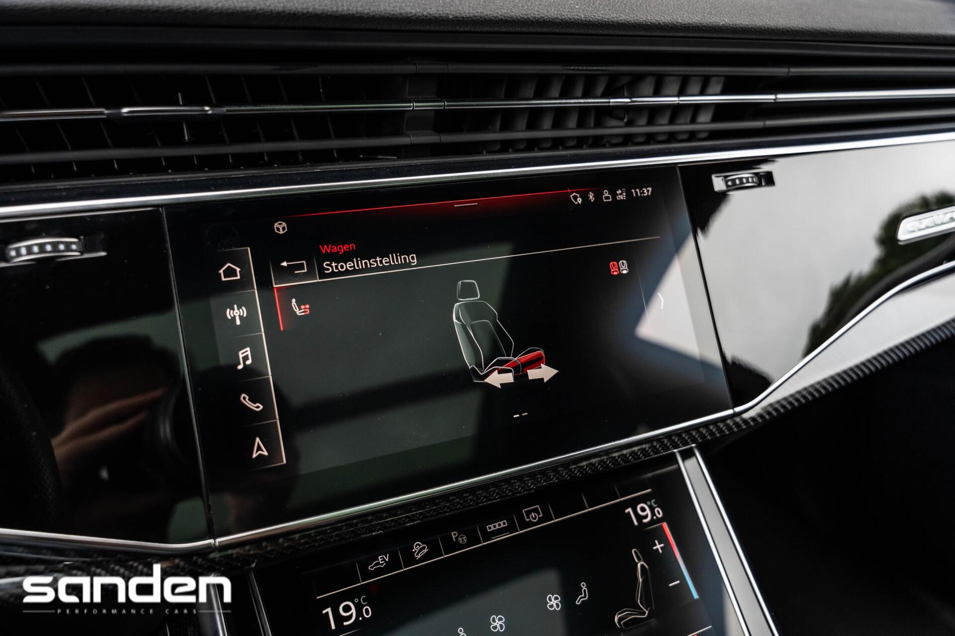 Foto van Audi Q8 55 TFSI E