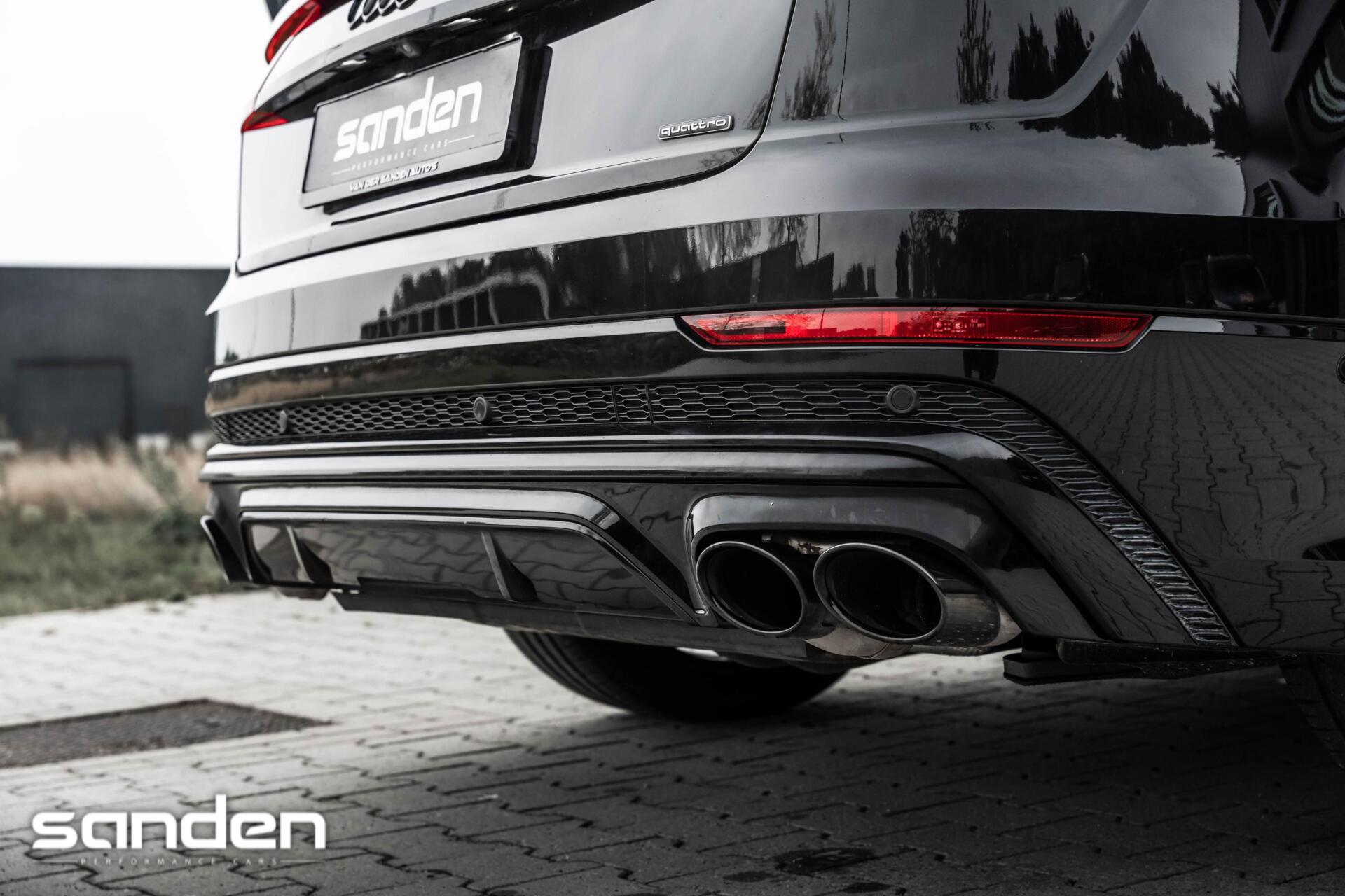 Foto van Audi Q8 55 TFSI E