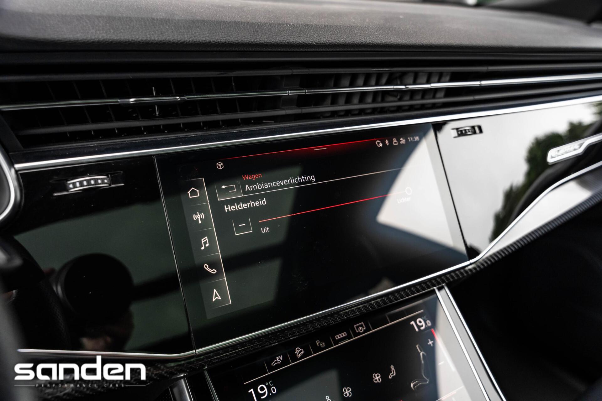 Foto van Audi Q8 55 TFSI E