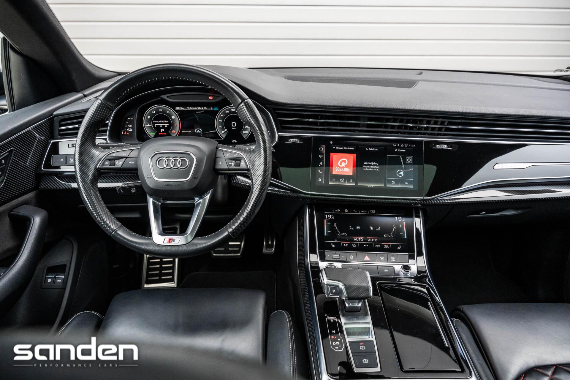 Foto van Audi Q8 55 TFSI E