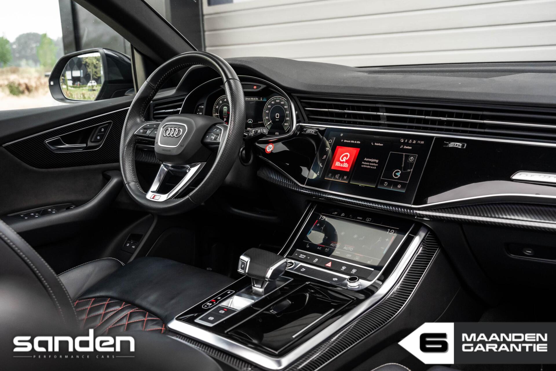 Foto van Audi Q8 55 TFSI E