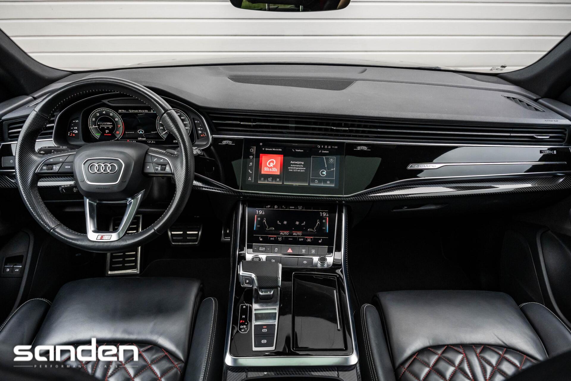 Foto van Audi Q8 55 TFSI E