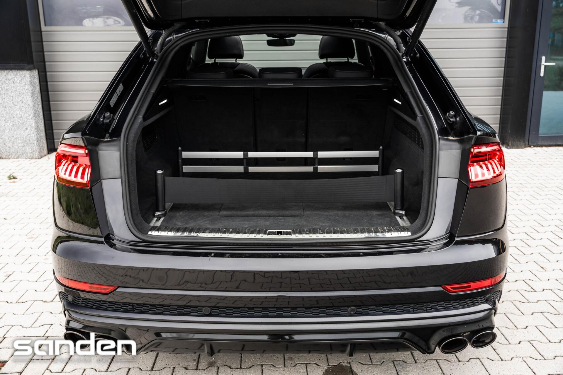 Foto van Audi Q8 55 TFSI E