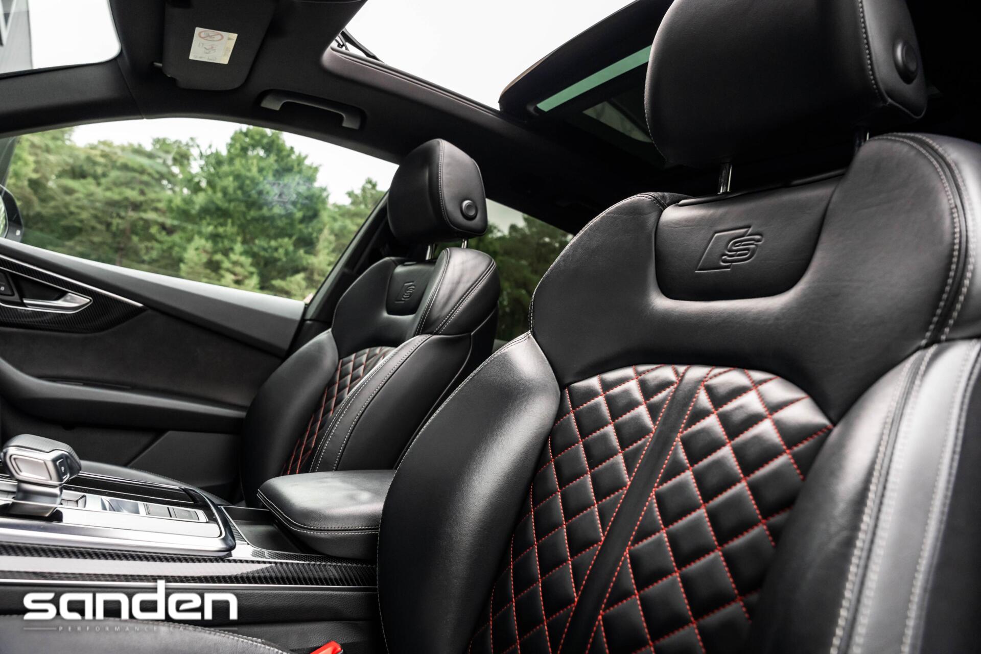 Foto van Audi Q8 55 TFSI E