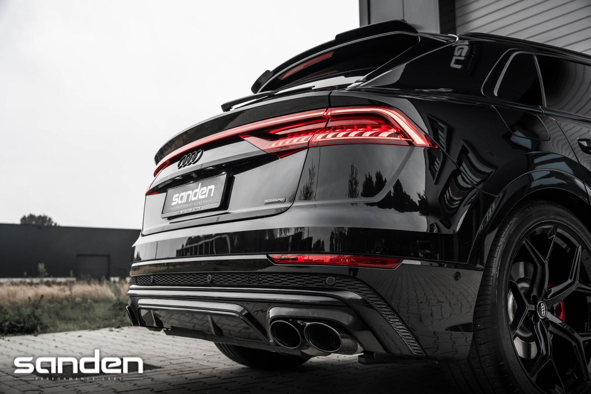 Foto van Audi Q8 55 TFSI E