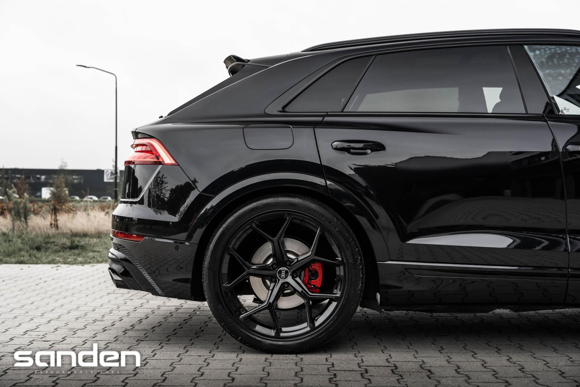 Foto van Audi Q8 55 TFSI E