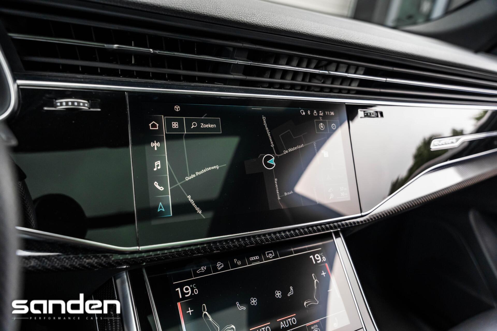 Foto van Audi Q8 55 TFSI E