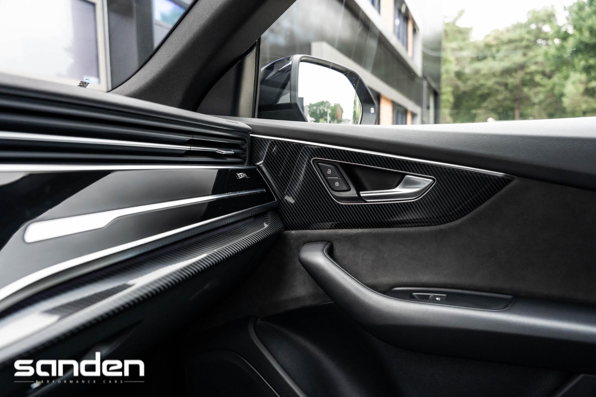Foto van Audi Q8 55 TFSI E