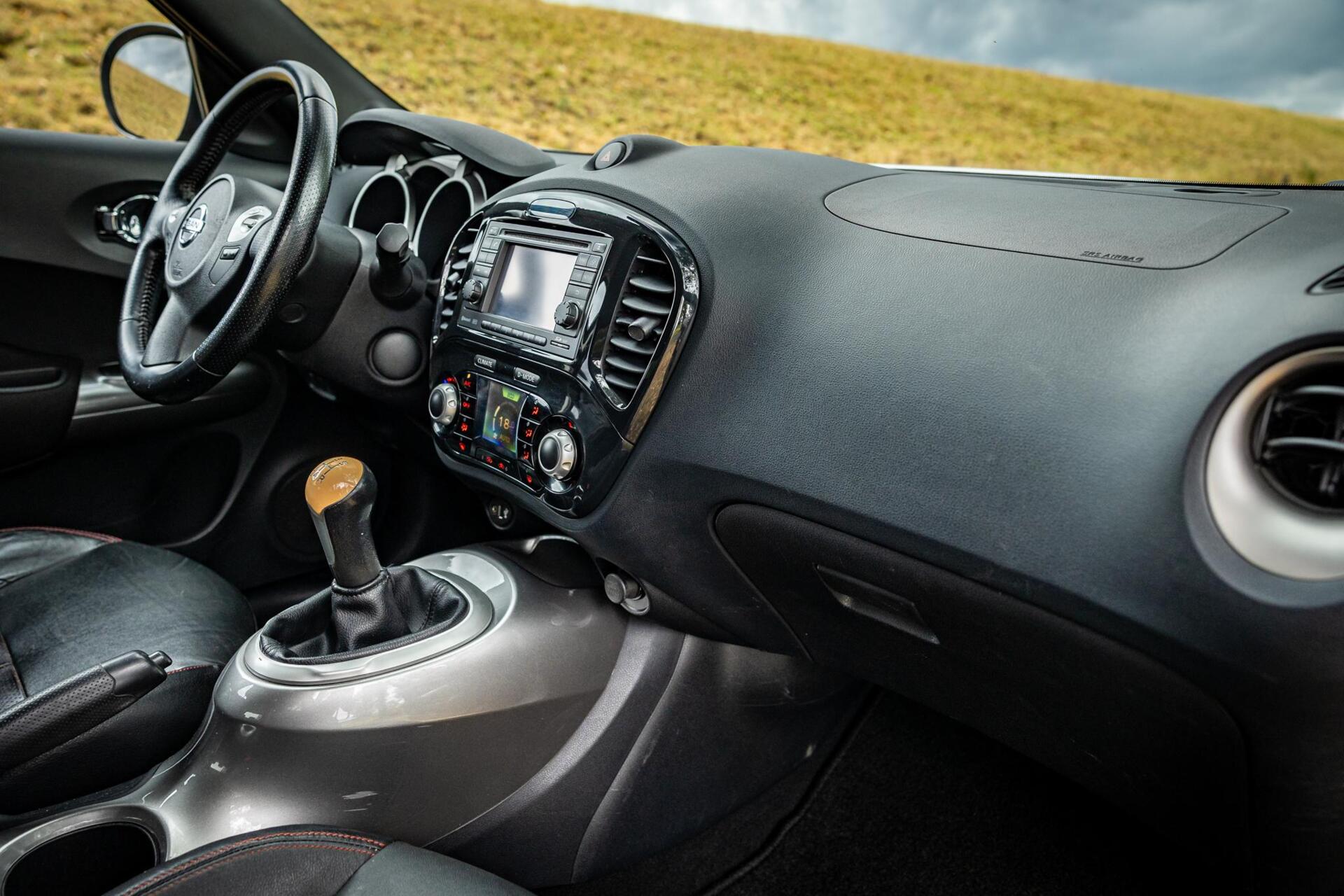 Foto van Nissan Nissan Juke