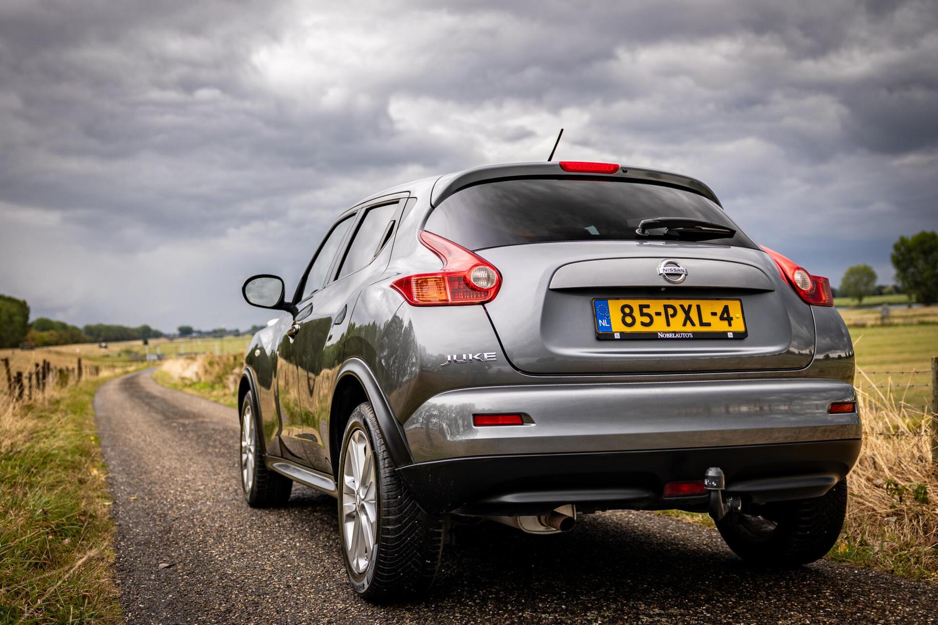 Foto van Nissan Nissan Juke