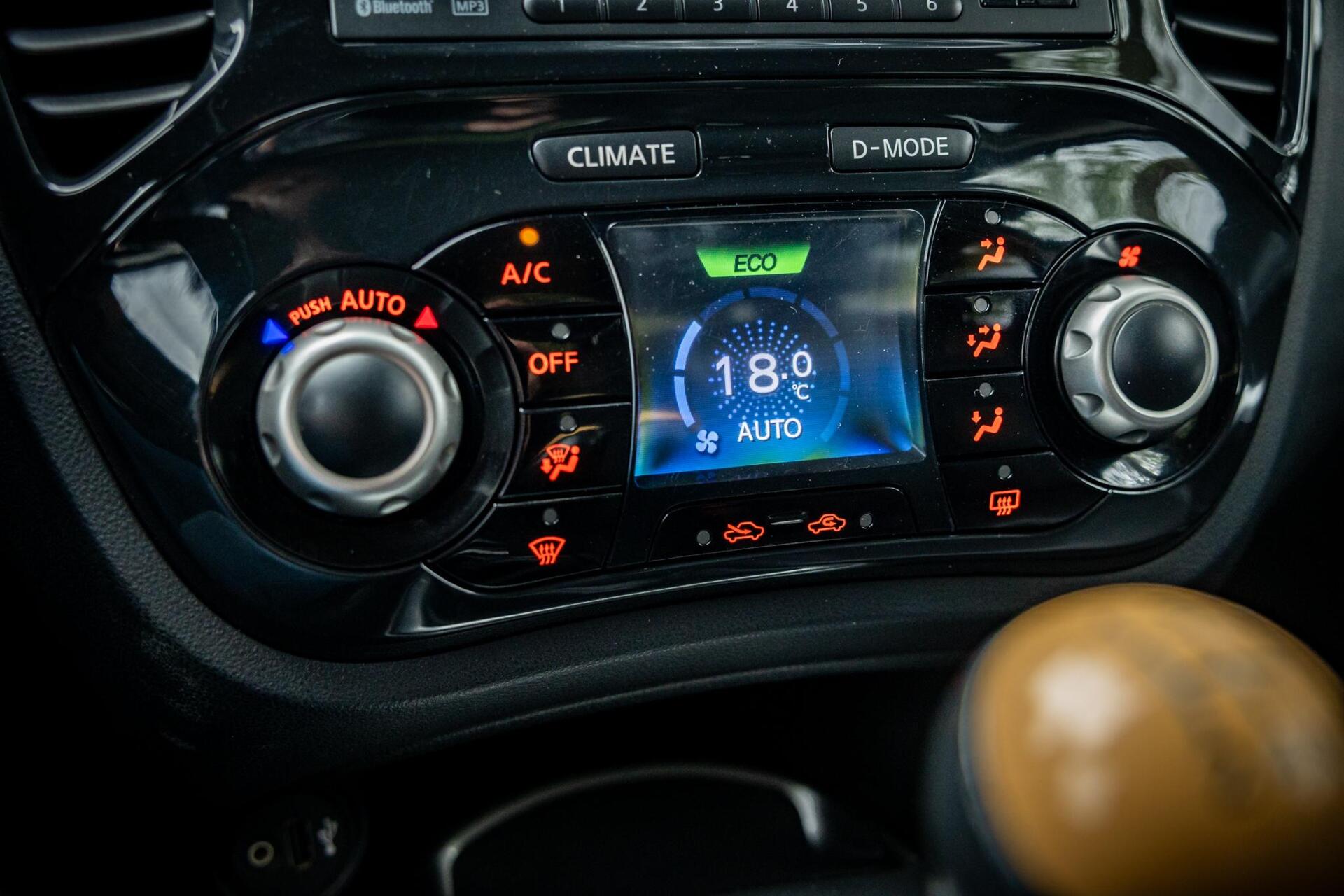 Foto van Nissan Nissan Juke