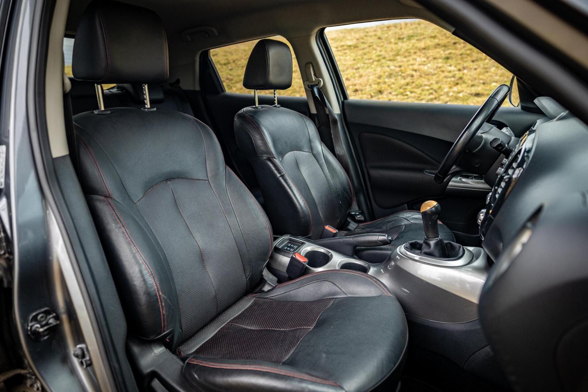 Foto van Nissan Nissan Juke