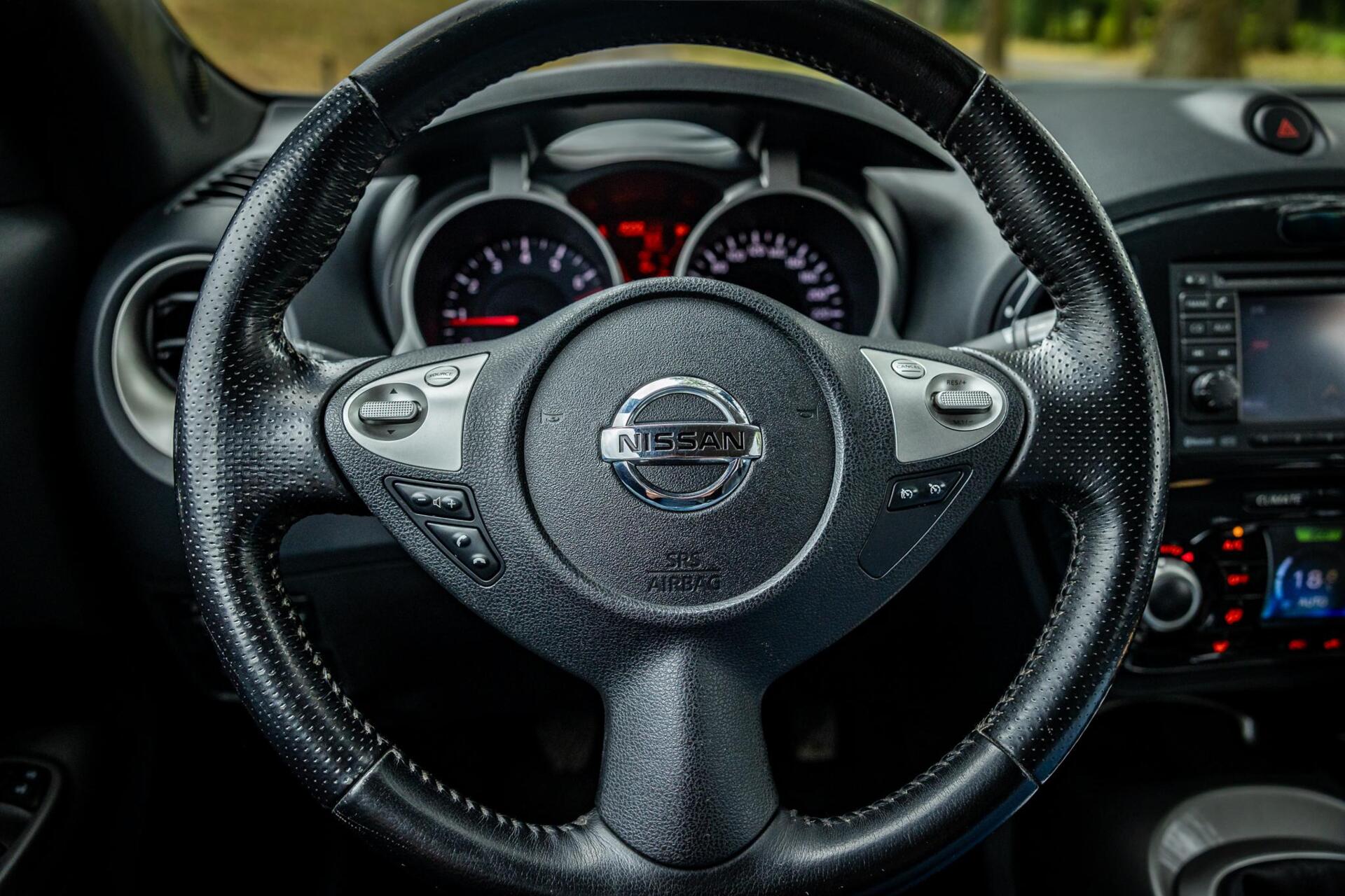Foto van Nissan Nissan Juke