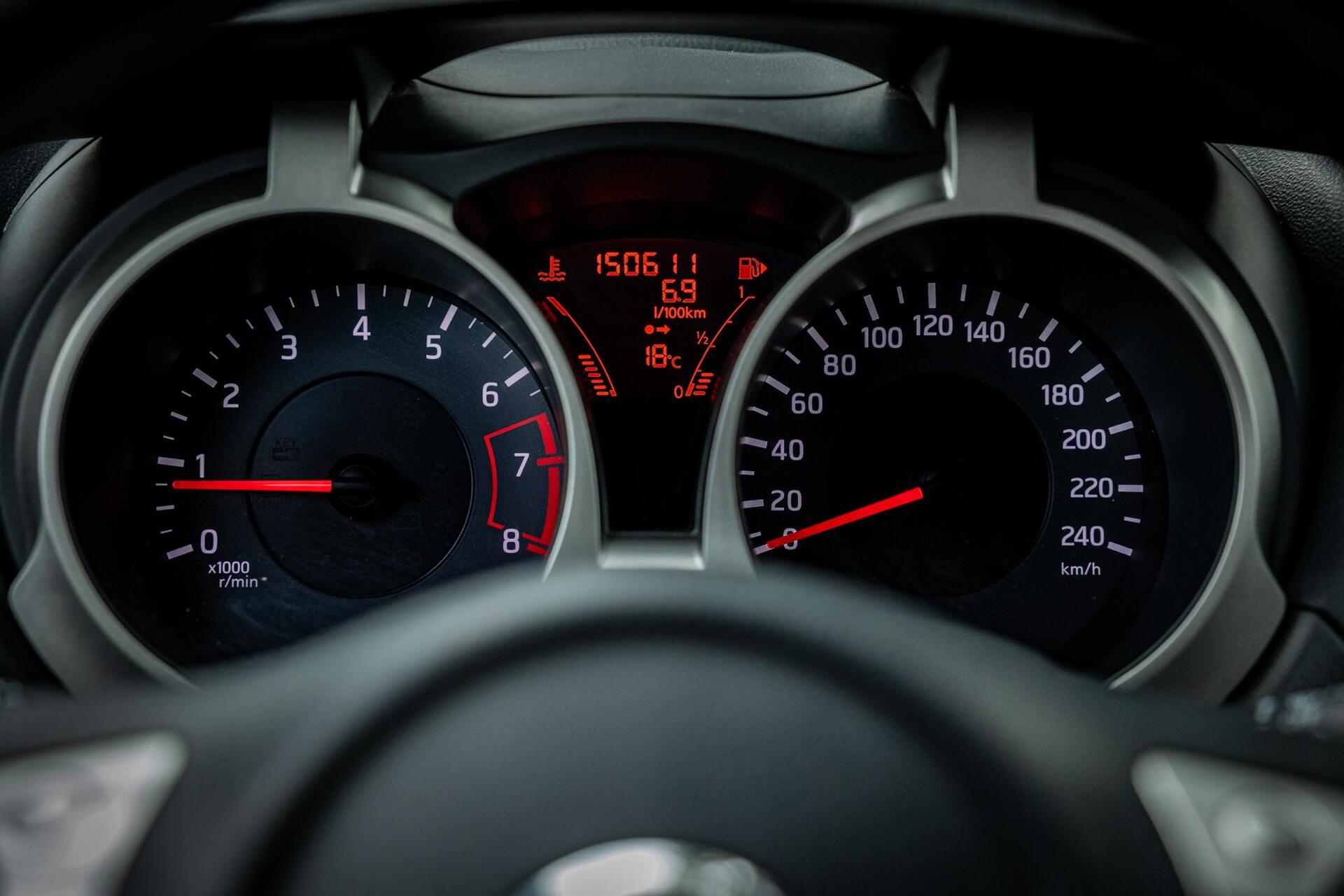 Foto van Nissan Nissan Juke