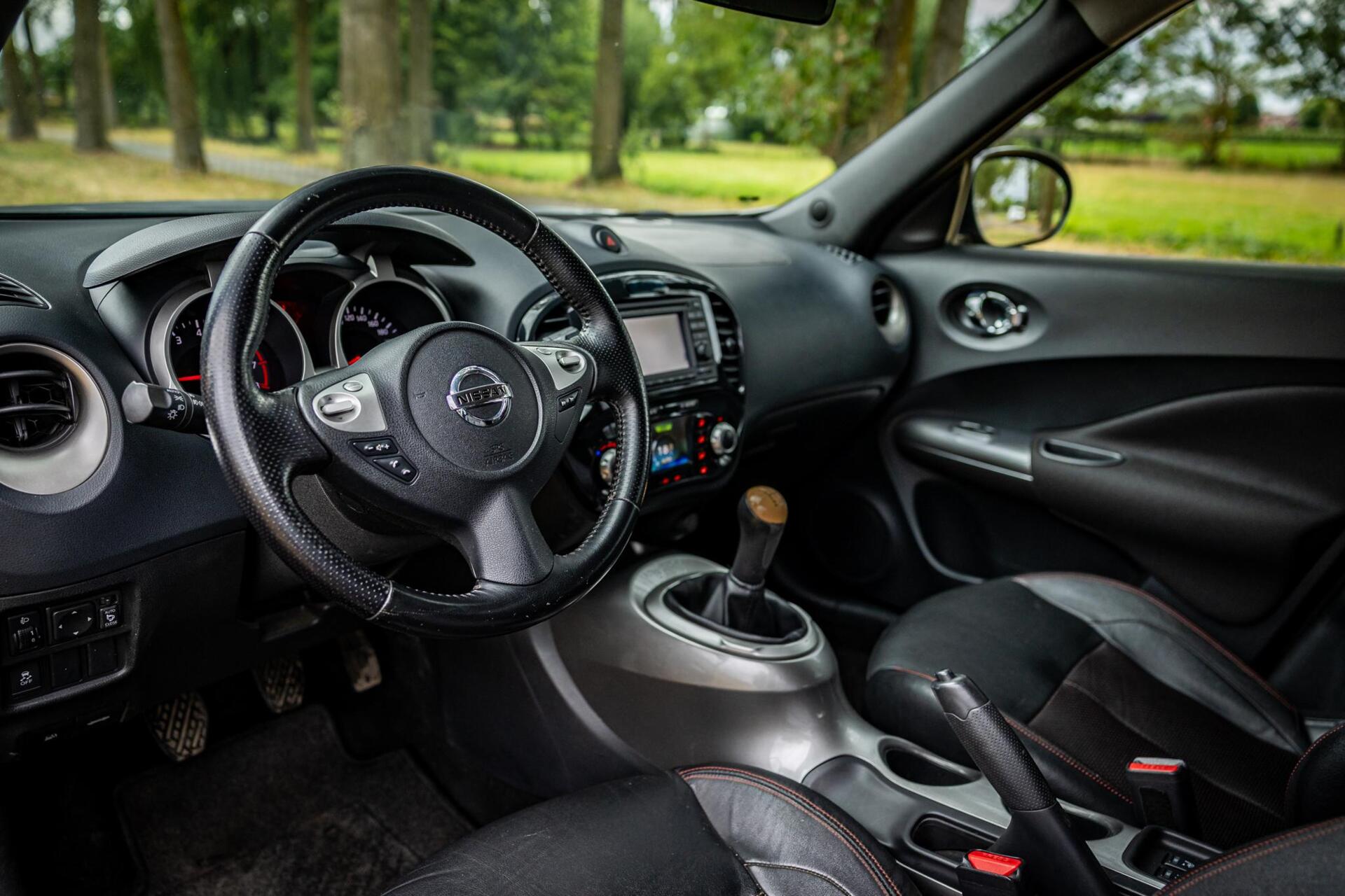 Foto van Nissan Nissan Juke