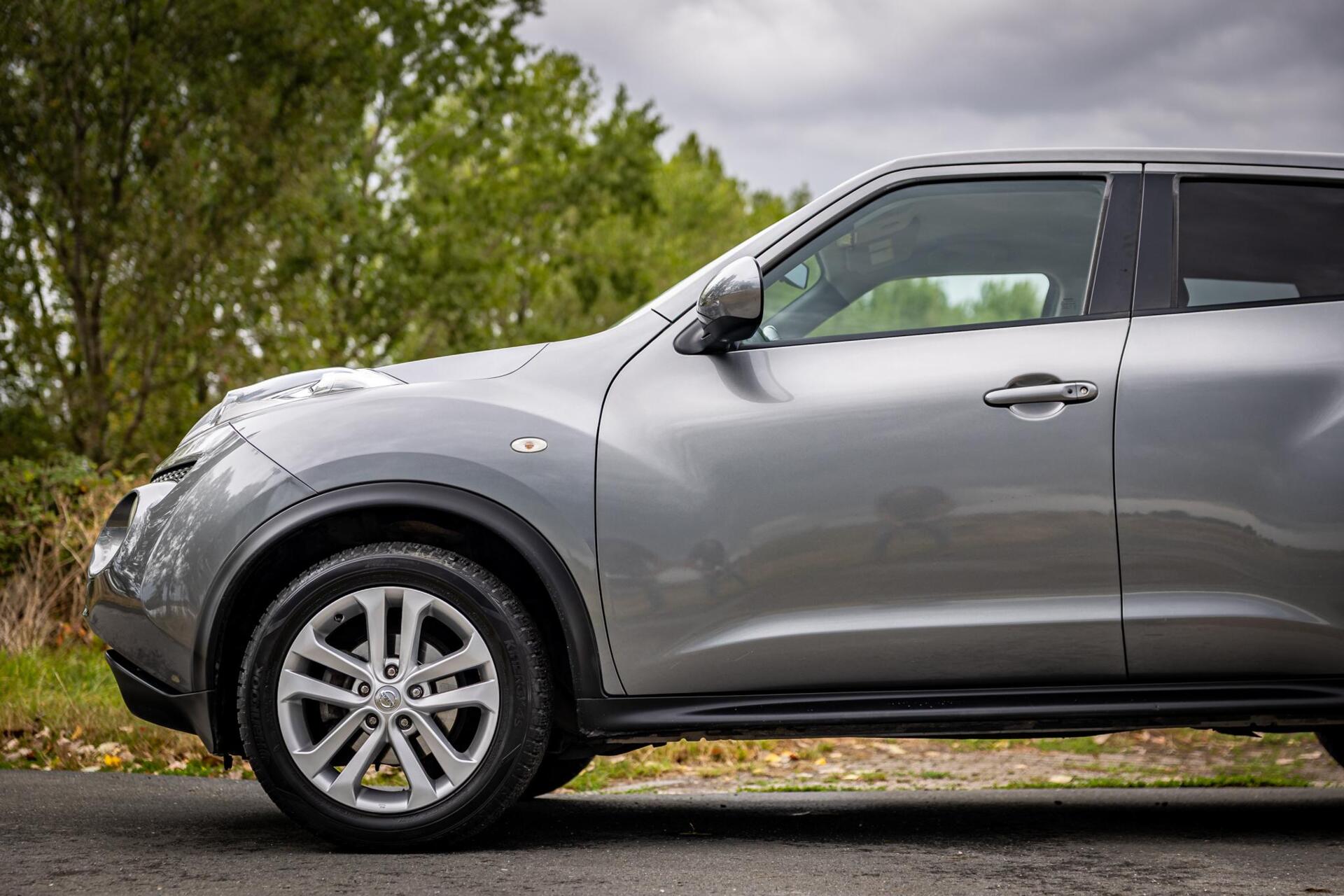Foto van Nissan Nissan Juke