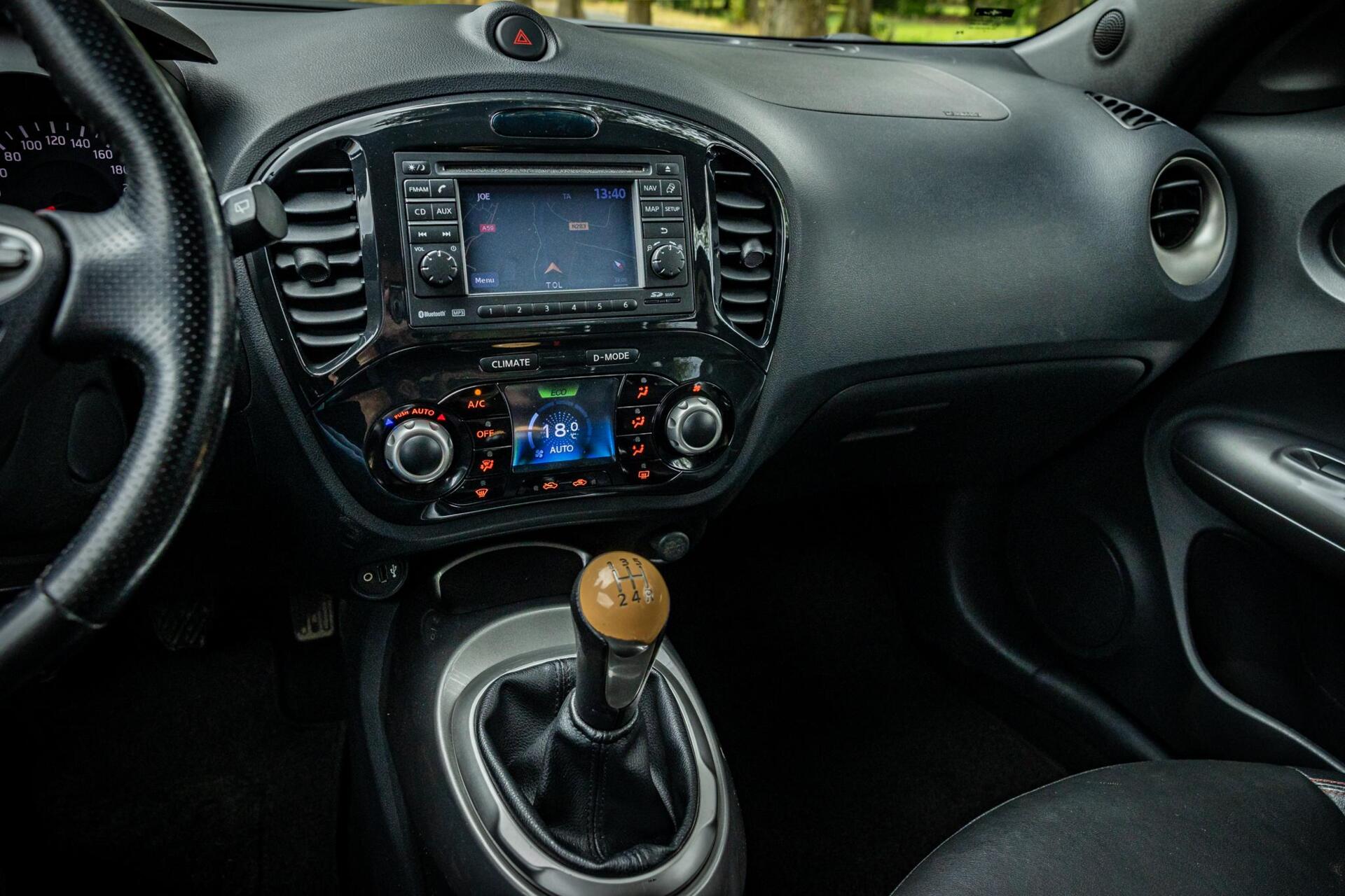 Foto van Nissan Nissan Juke