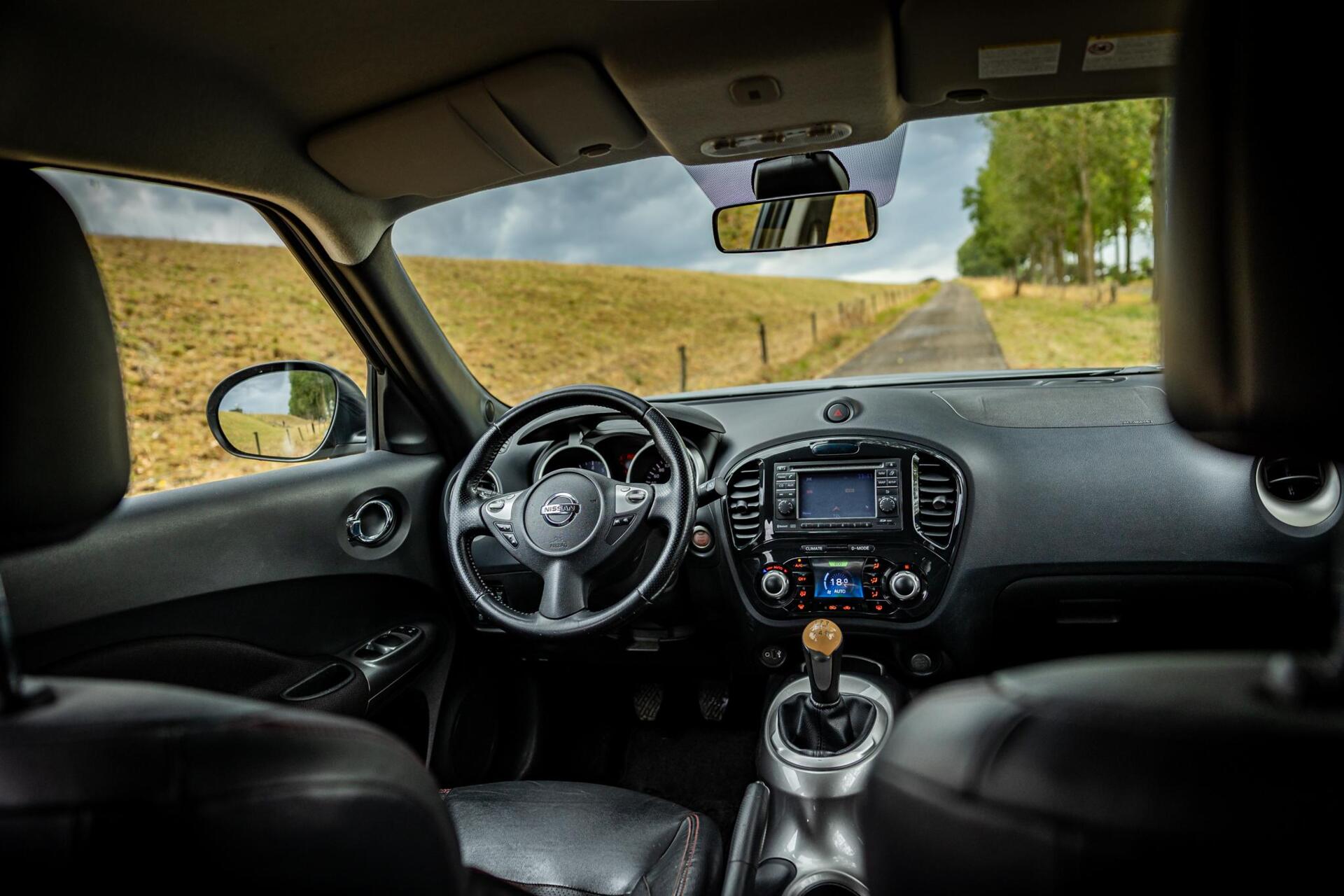 Foto van Nissan Nissan Juke