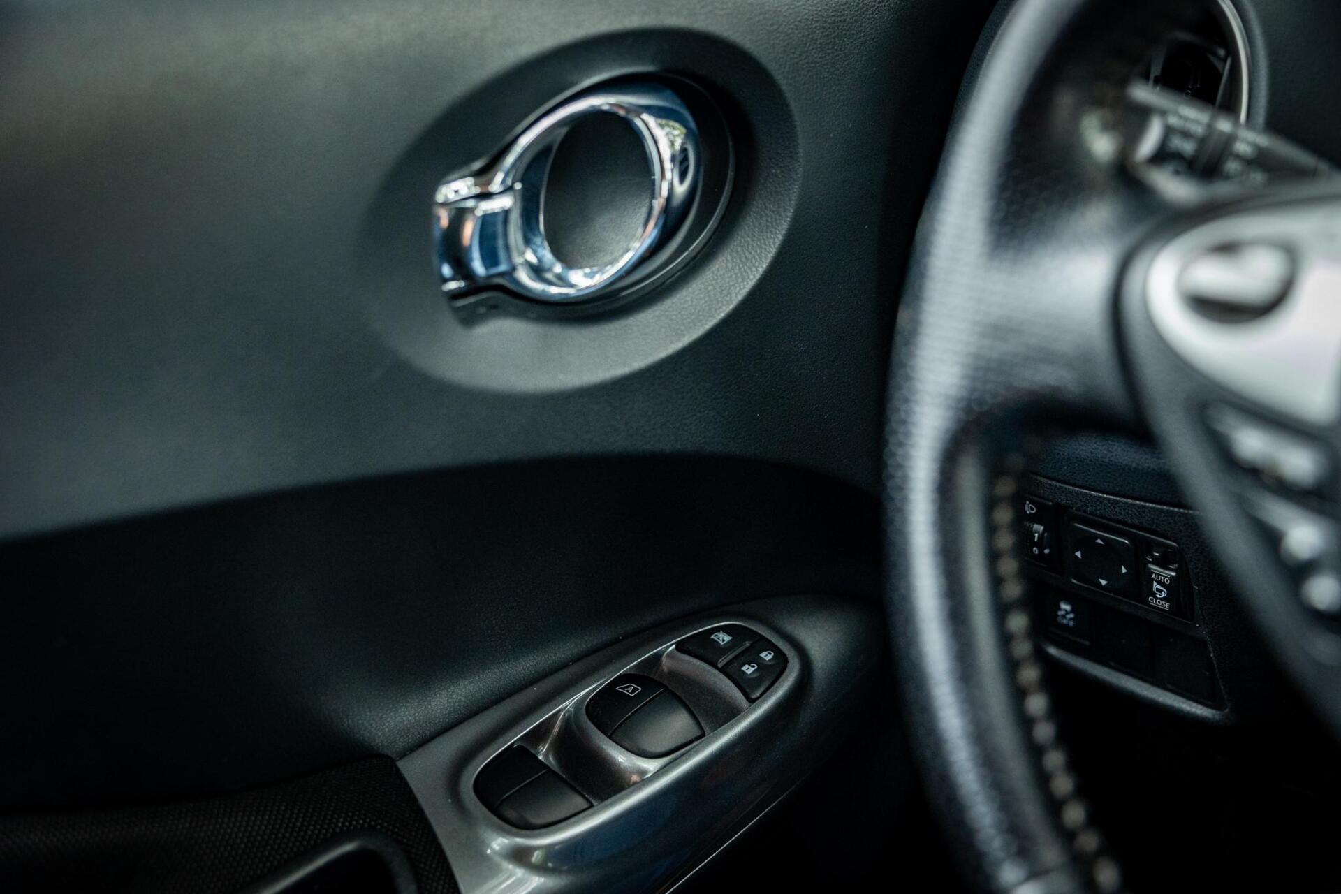 Foto van Nissan Nissan Juke