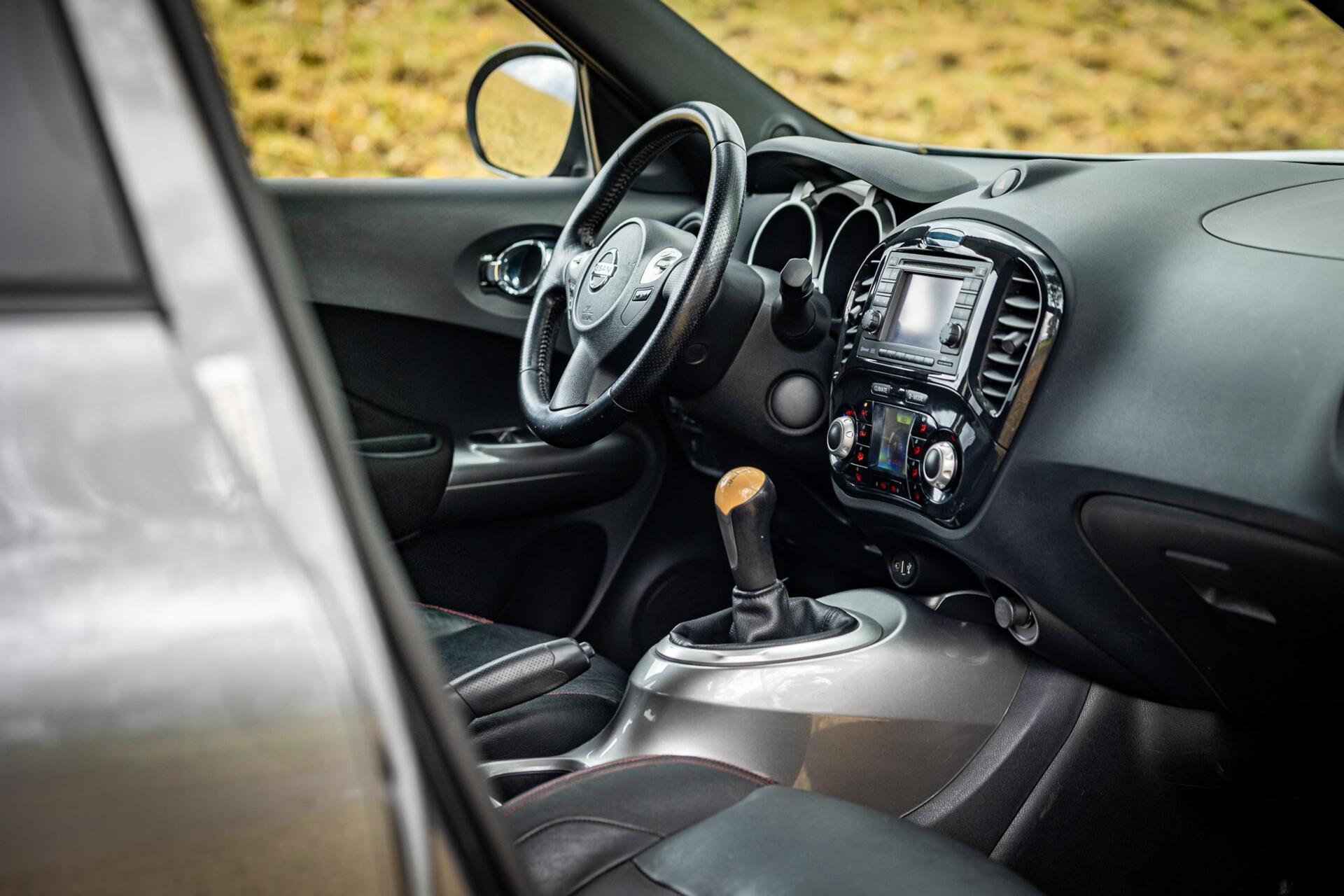 Foto van Nissan Nissan Juke