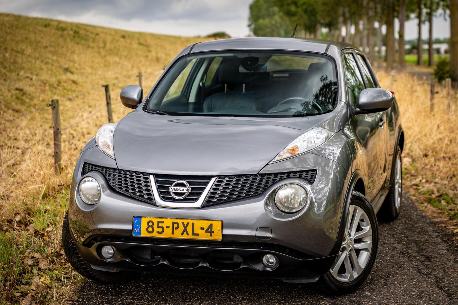 Foto van Nissan Nissan Juke