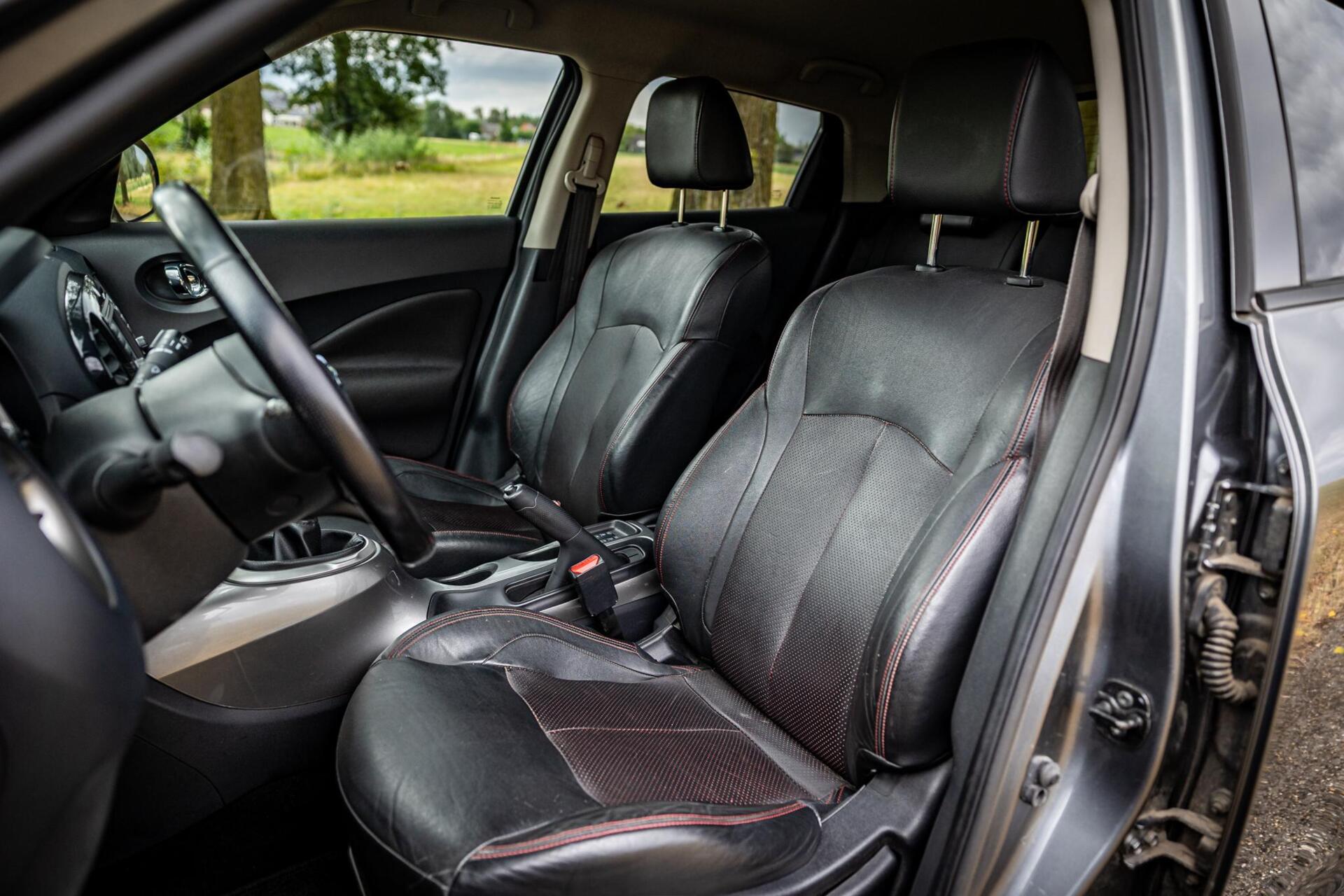 Foto van Nissan Nissan Juke