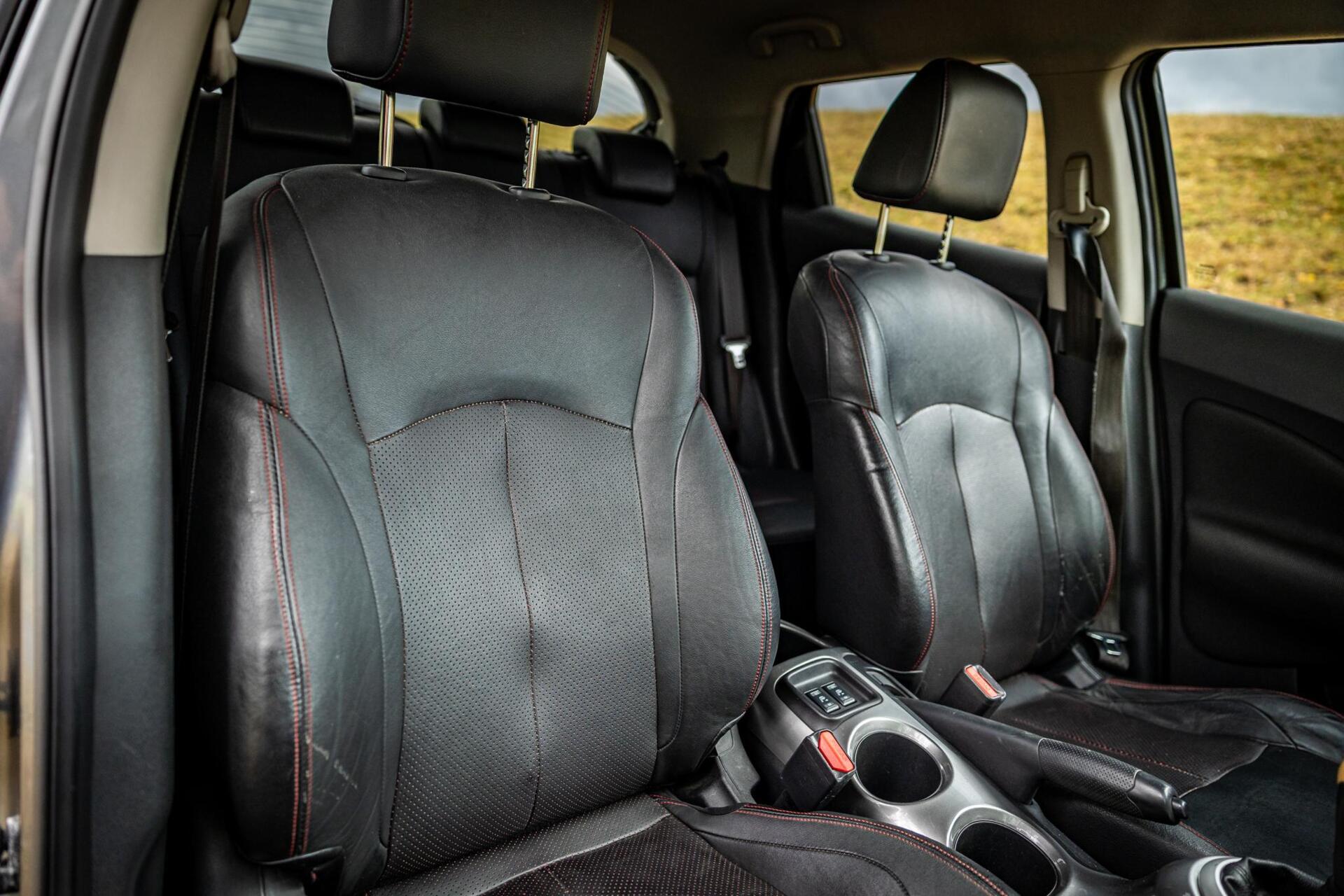 Foto van Nissan Nissan Juke