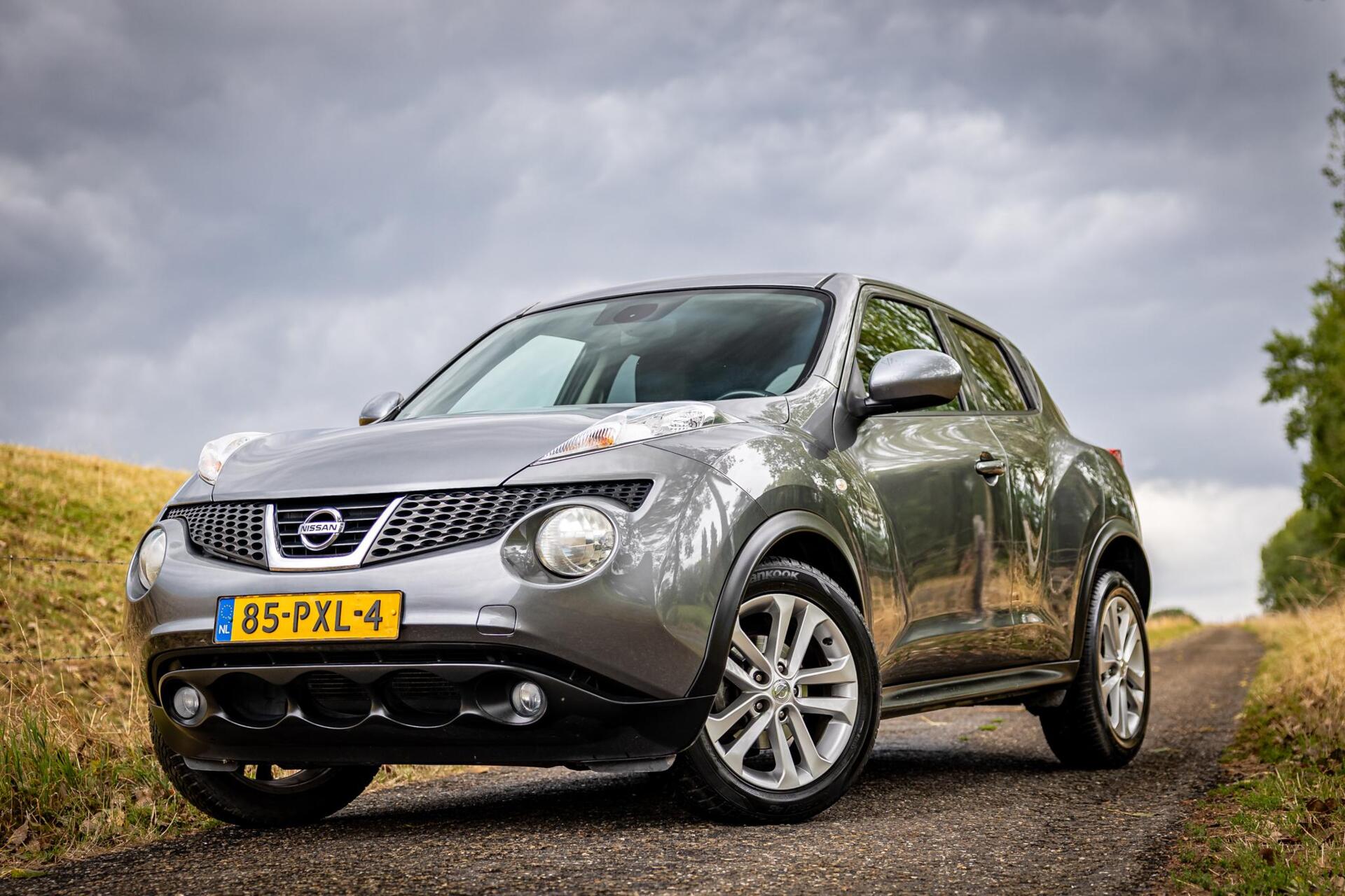 Foto van Nissan Nissan Juke