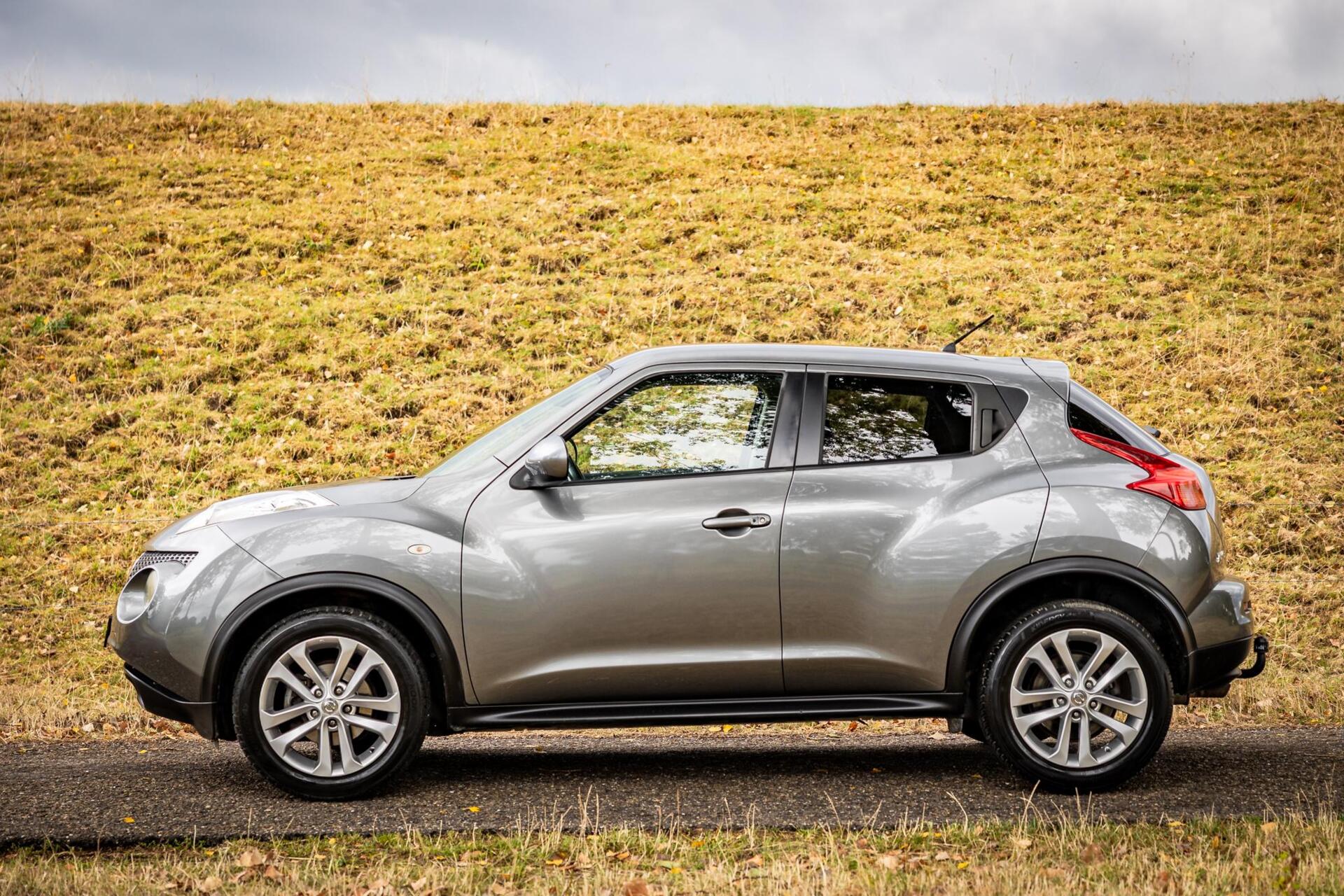 Foto van Nissan Nissan Juke
