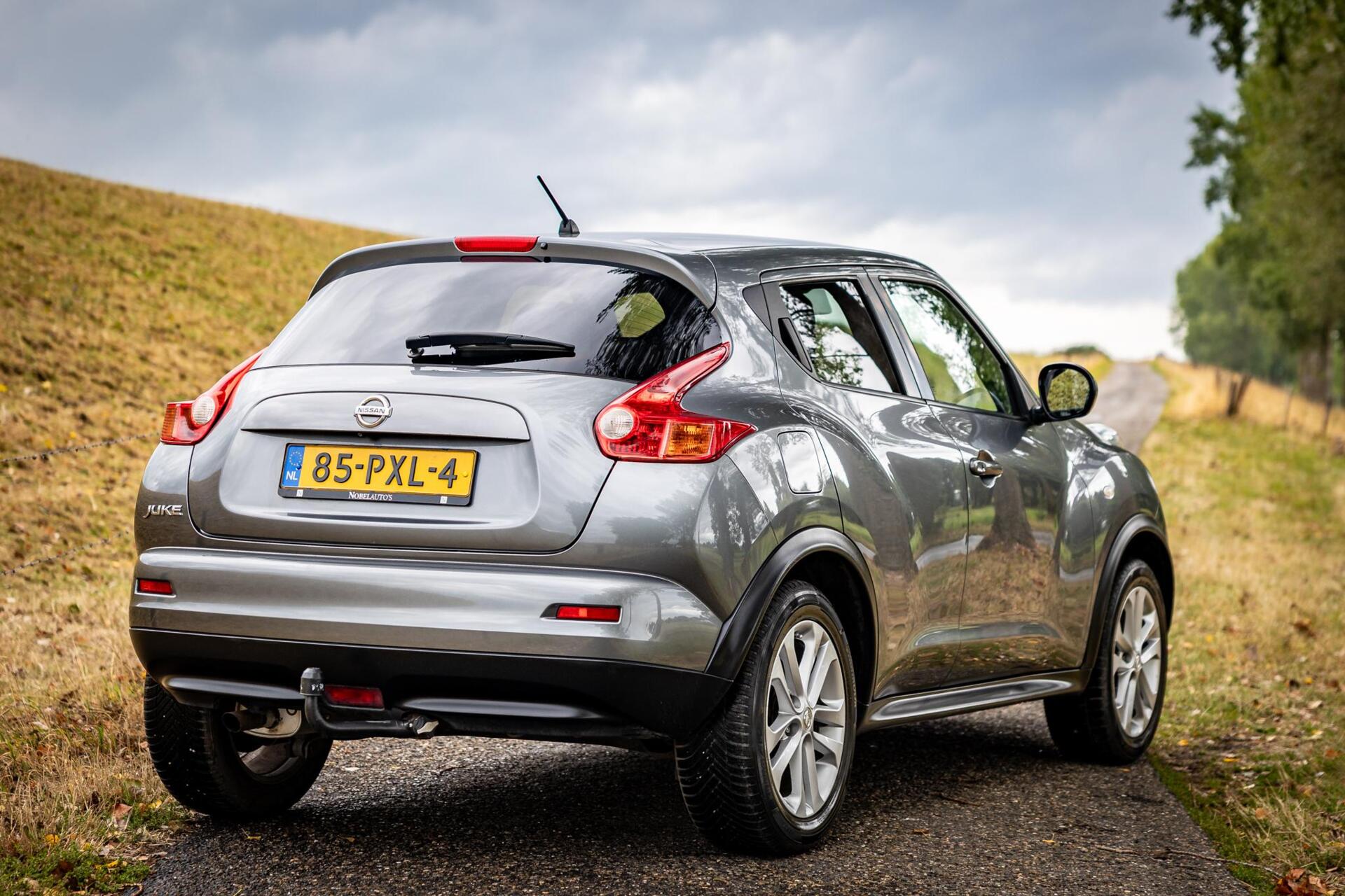 Foto van Nissan Nissan Juke