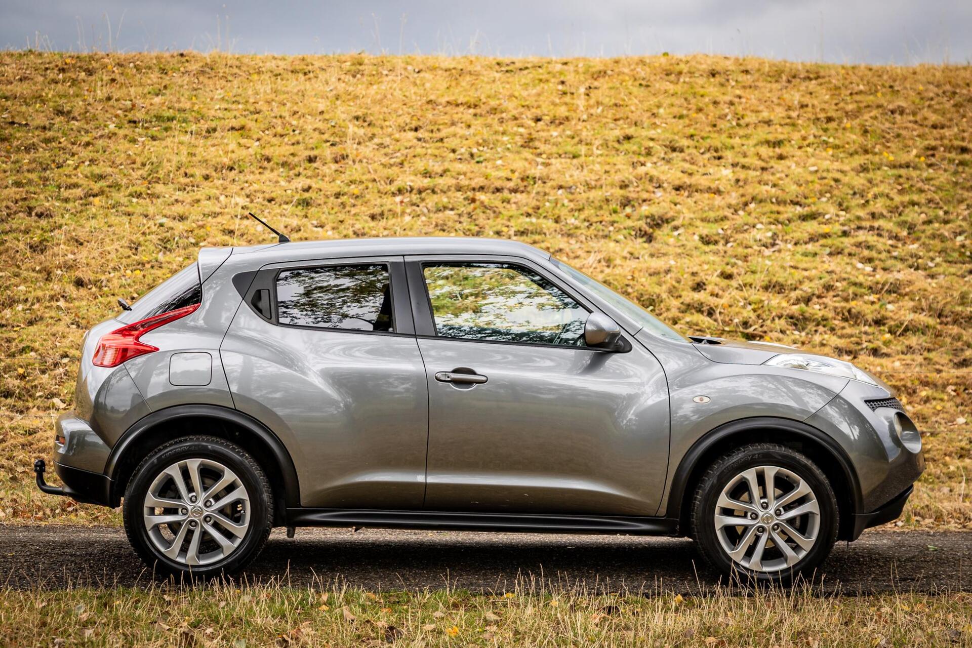 Foto van Nissan Nissan Juke