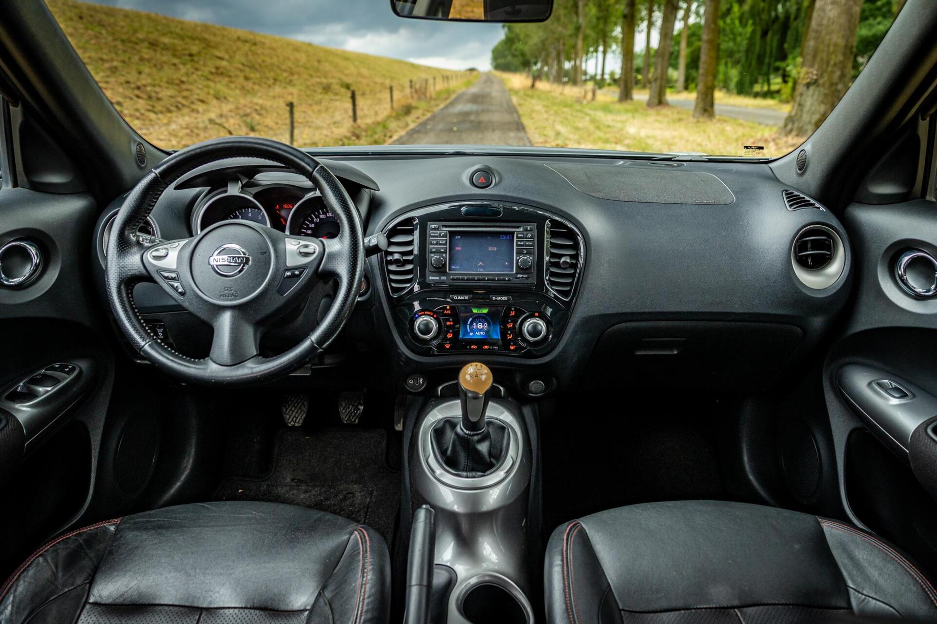 Foto van Nissan Nissan Juke