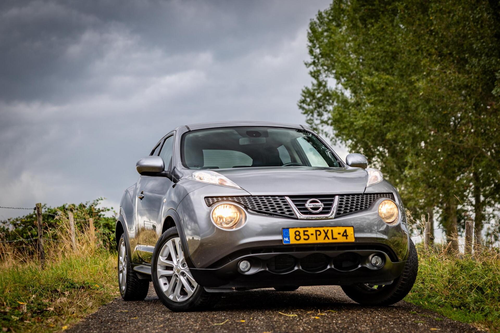 Foto van Nissan Nissan Juke