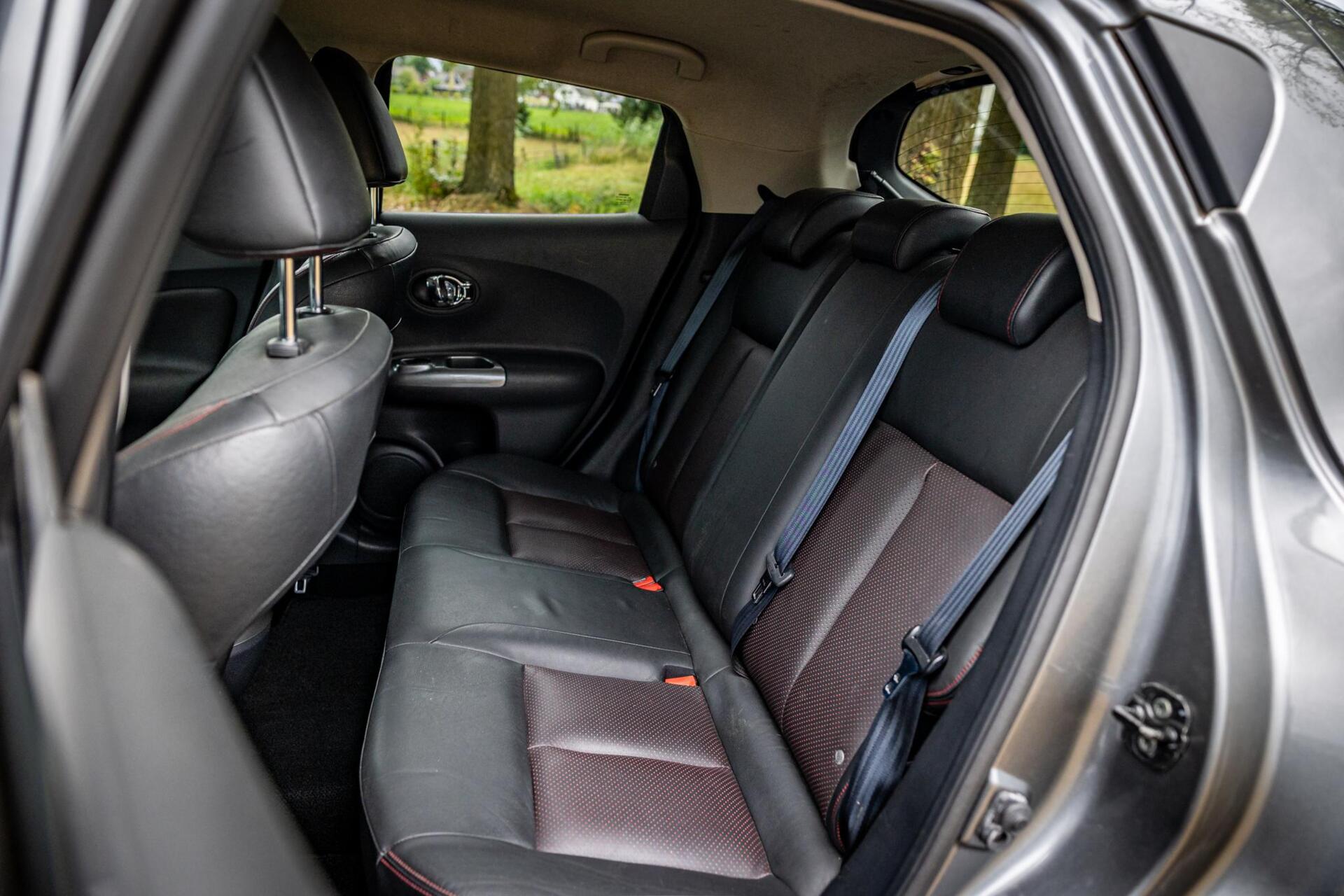 Foto van Nissan Nissan Juke