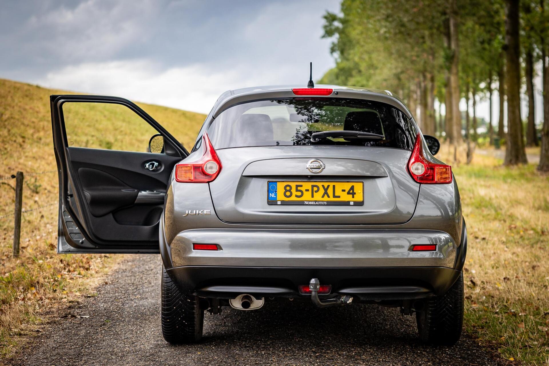 Foto van Nissan Nissan Juke