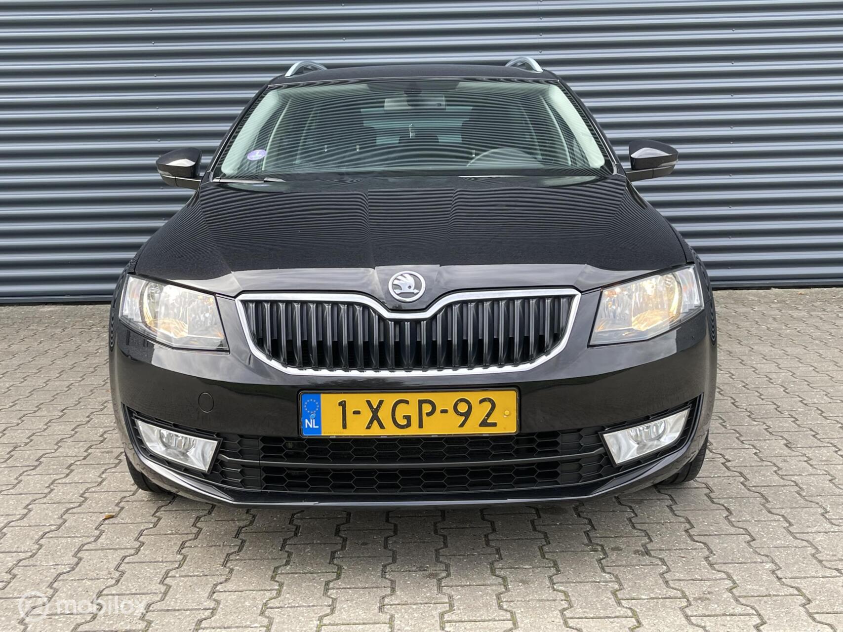 Foto van Skoda Octavia