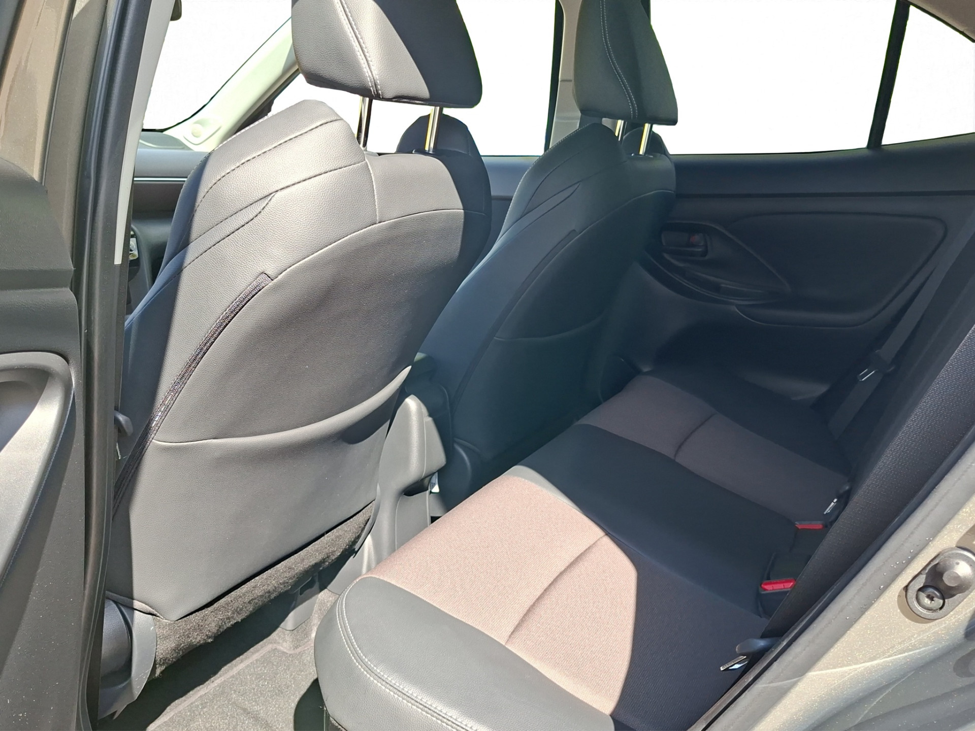 Foto van Toyota Toyota Yaris Cross