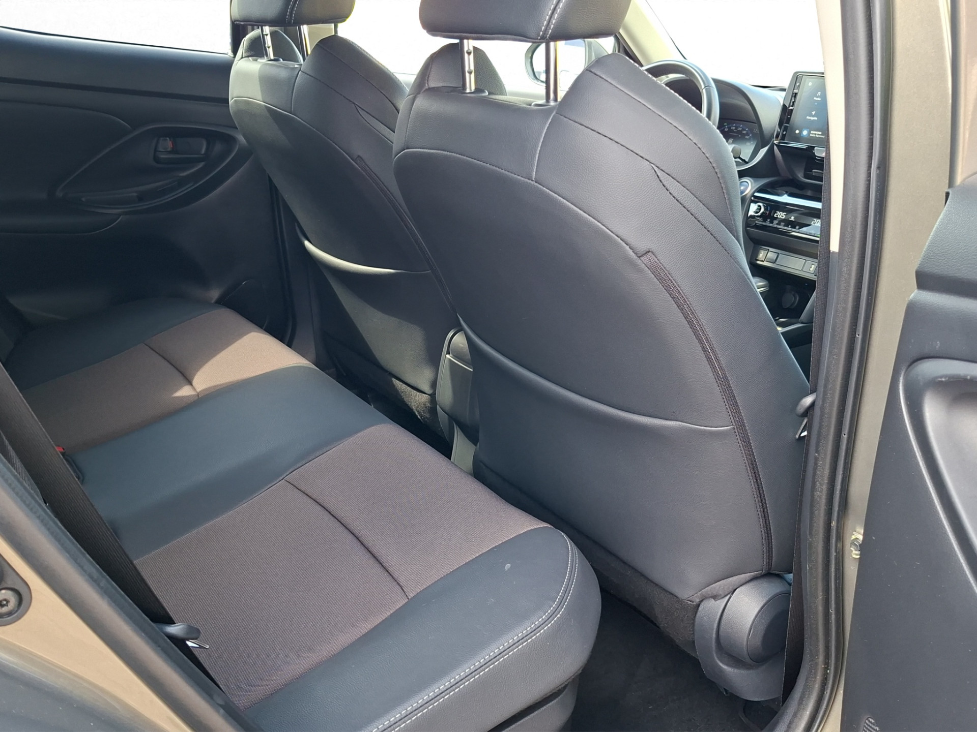 Foto van Toyota Toyota Yaris Cross