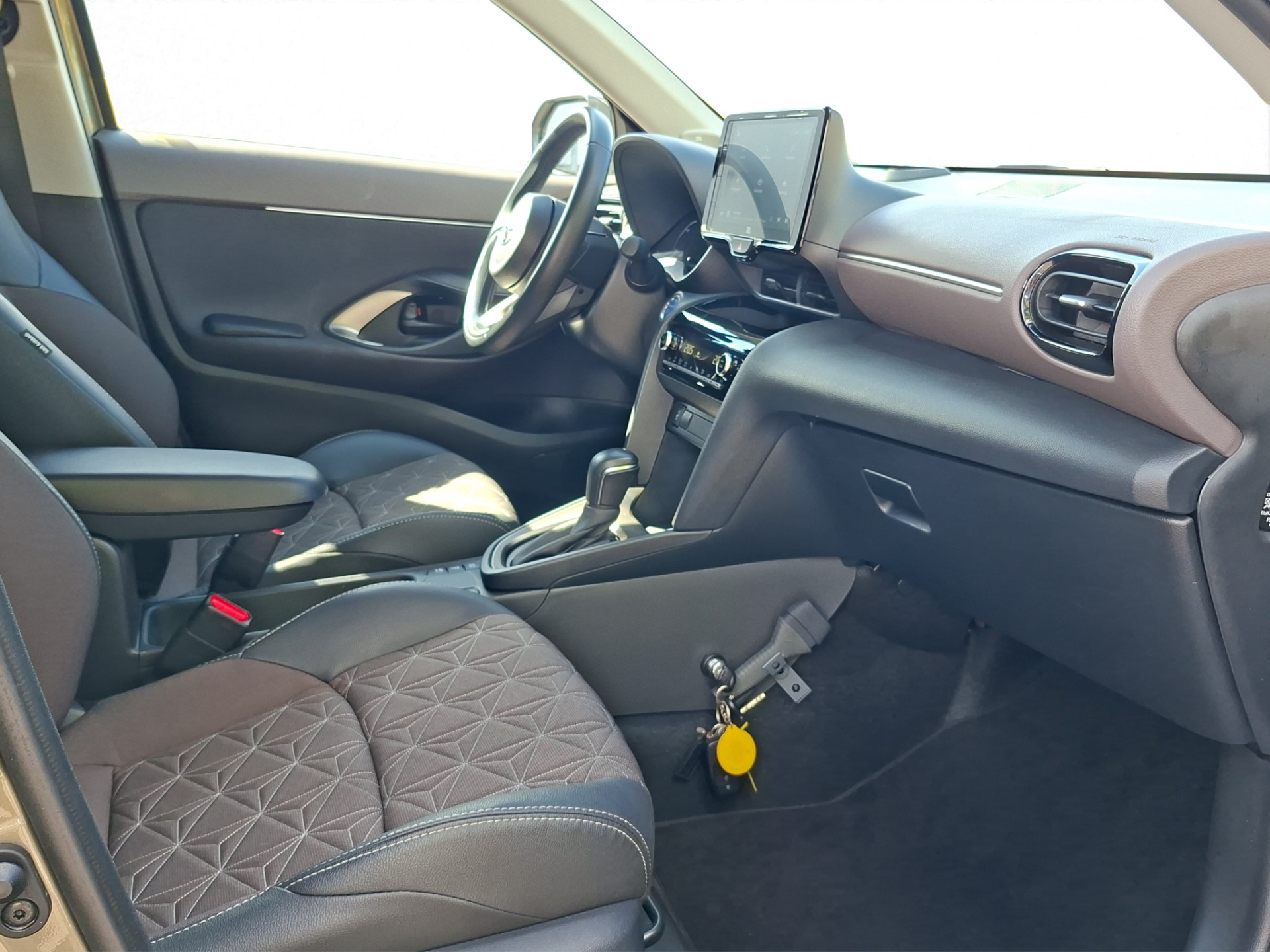 Foto van Toyota Toyota Yaris Cross