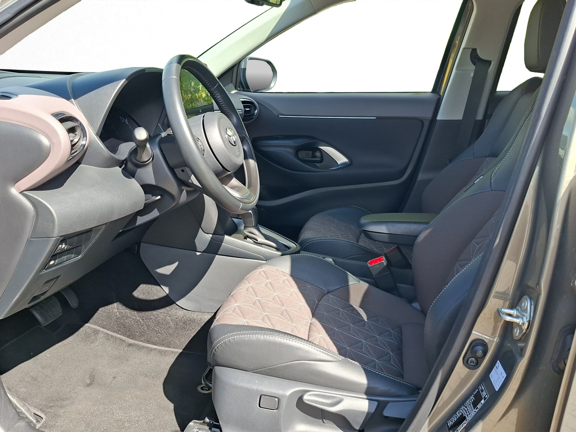 Foto van Toyota Toyota Yaris Cross