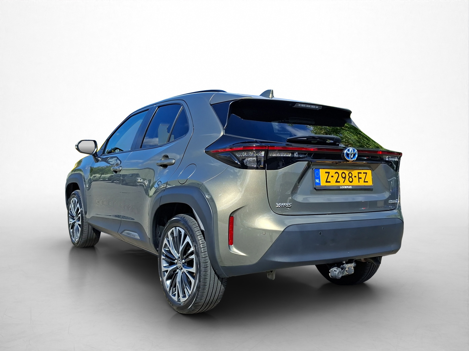 Foto van Toyota Toyota Yaris Cross